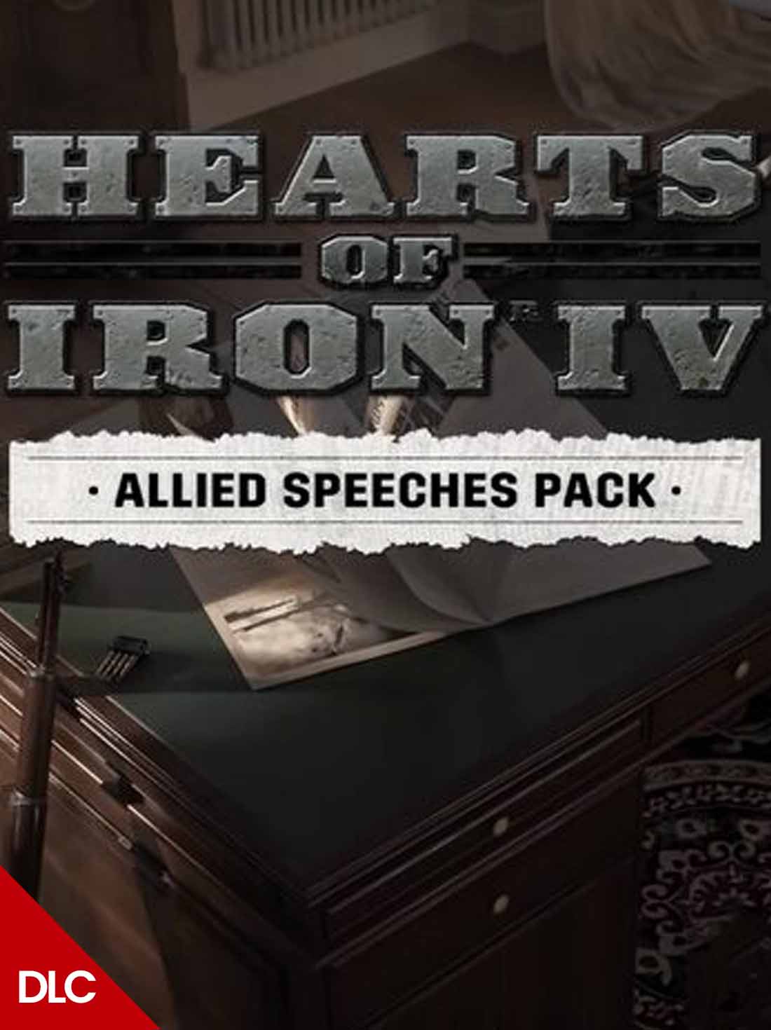 Hearts of Iron IV Allied Speeches Pack DLC ROW | Steam