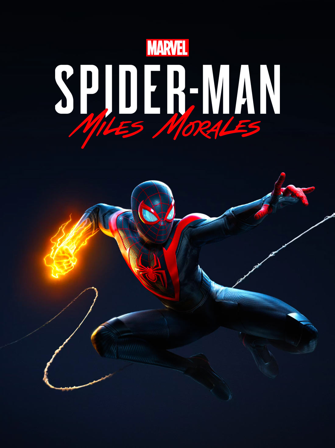 Marvel's Spider-Man: Miles Morales Steam Account | Steam
