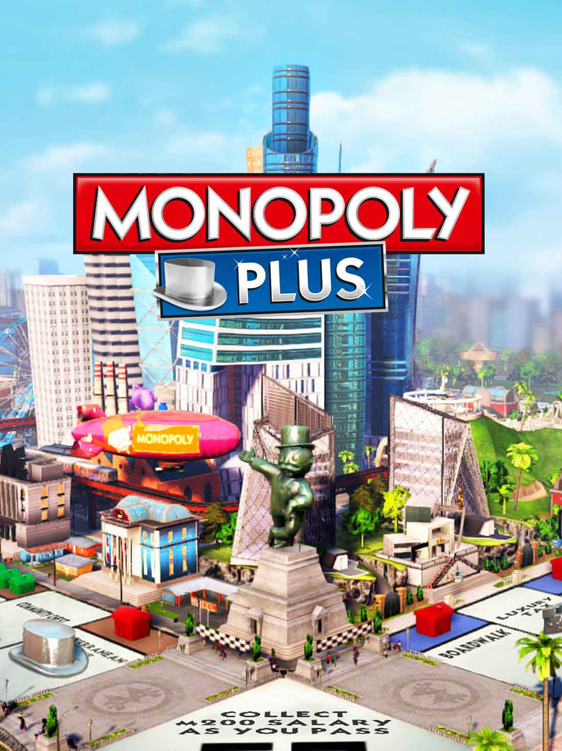 Monopoly Plus Steam Account | Steam