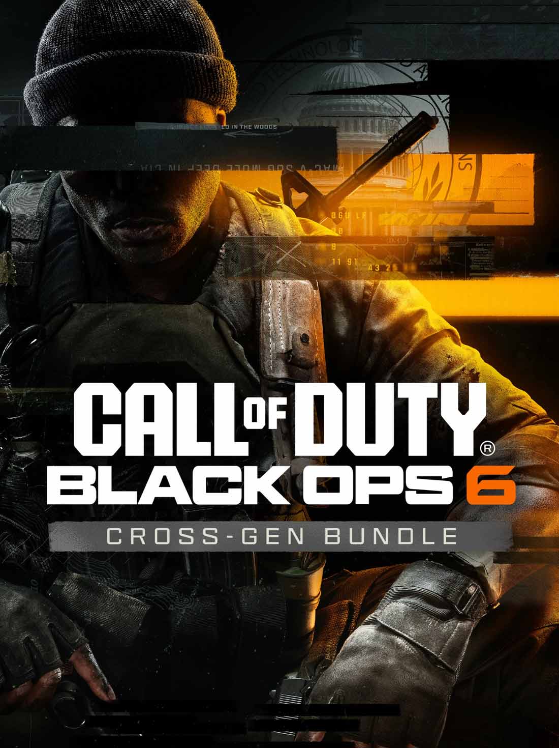 Call of Duty: Black Ops 6 Cross-Gen Bundle USA | Xbox One / Xbox Series XS