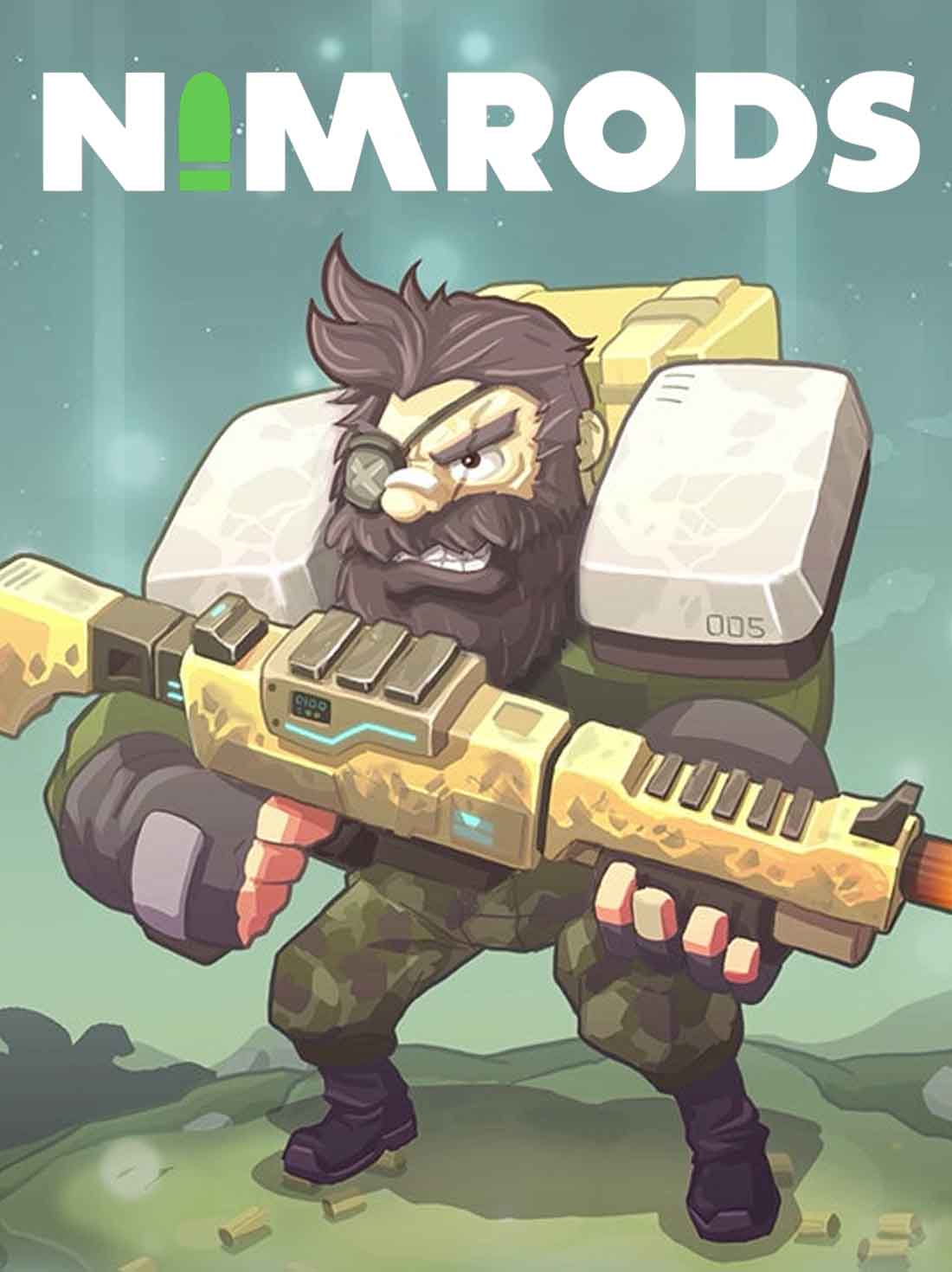 NIMRODS PC Steam Account | Steam