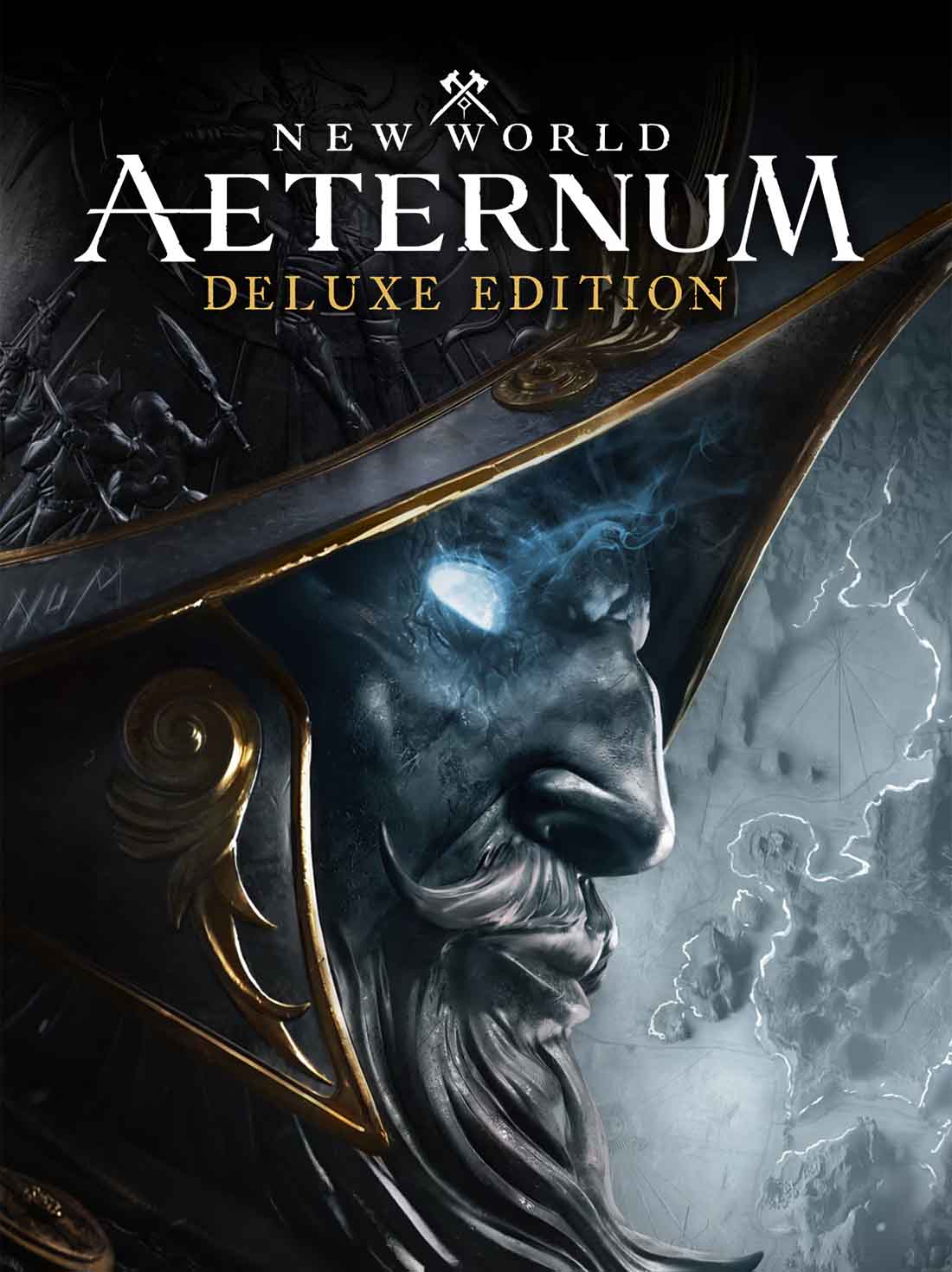 New World: Aeternum Deluxe Edition Steam Account | Steam