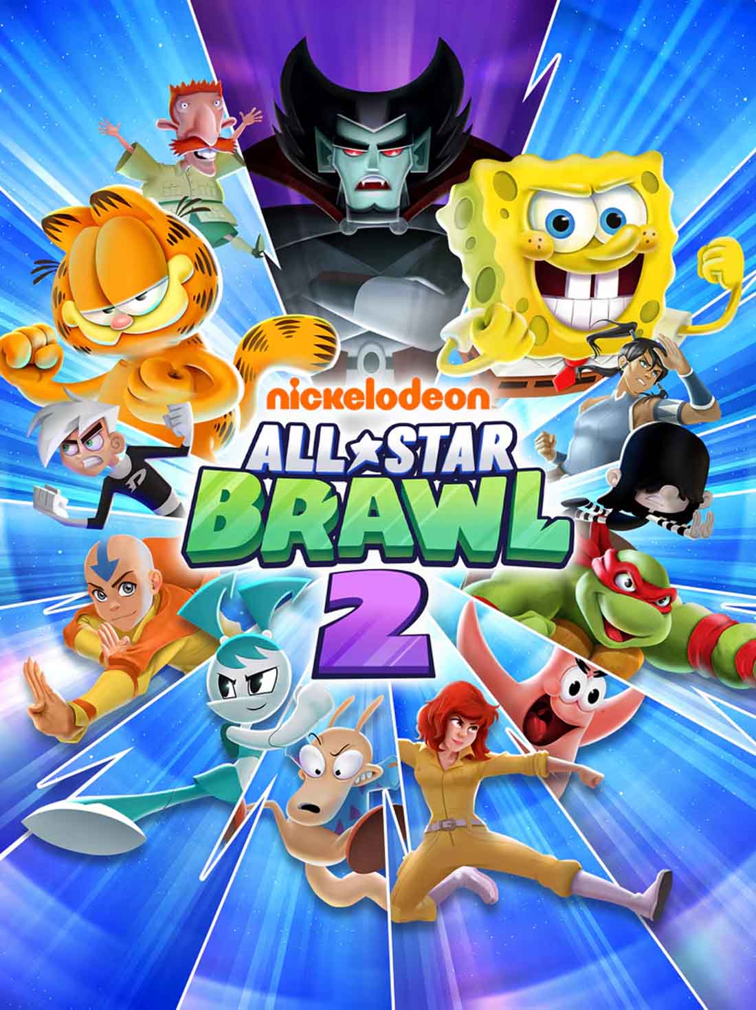 Nickelodeon All-Star Brawl 2 Steam Account | Steam