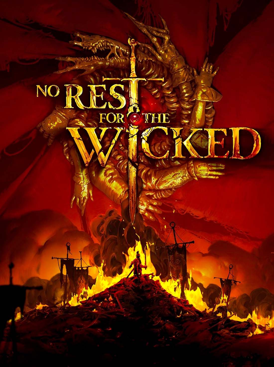 No Rest for the Wicked Steam Account | Steam