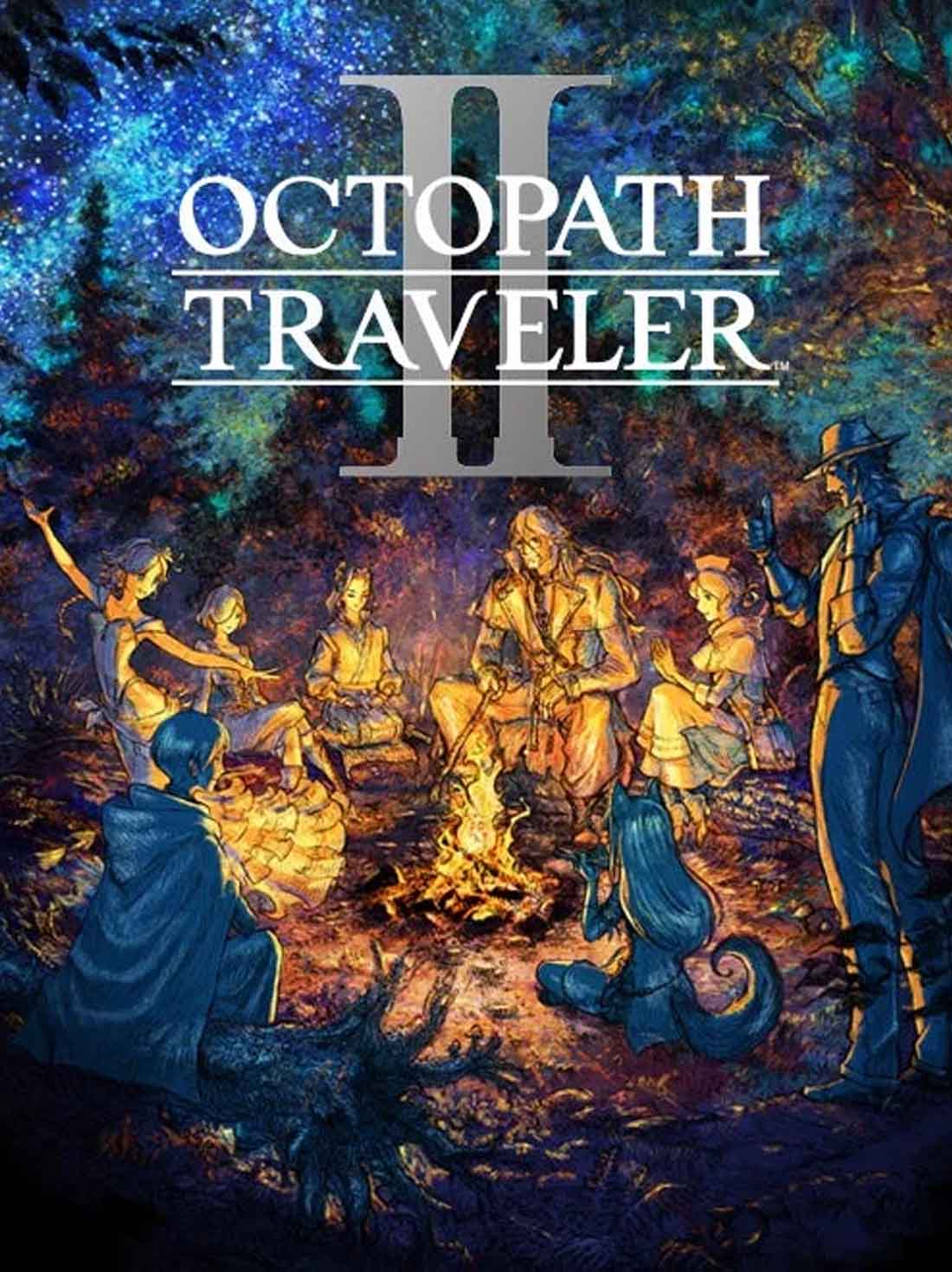 Octopath Traveler II Steam Account | Steam