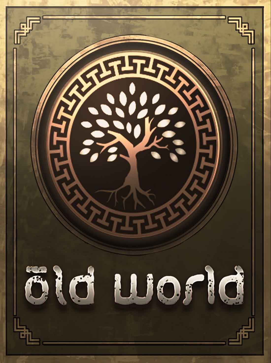 Old World Steam Account | Steam