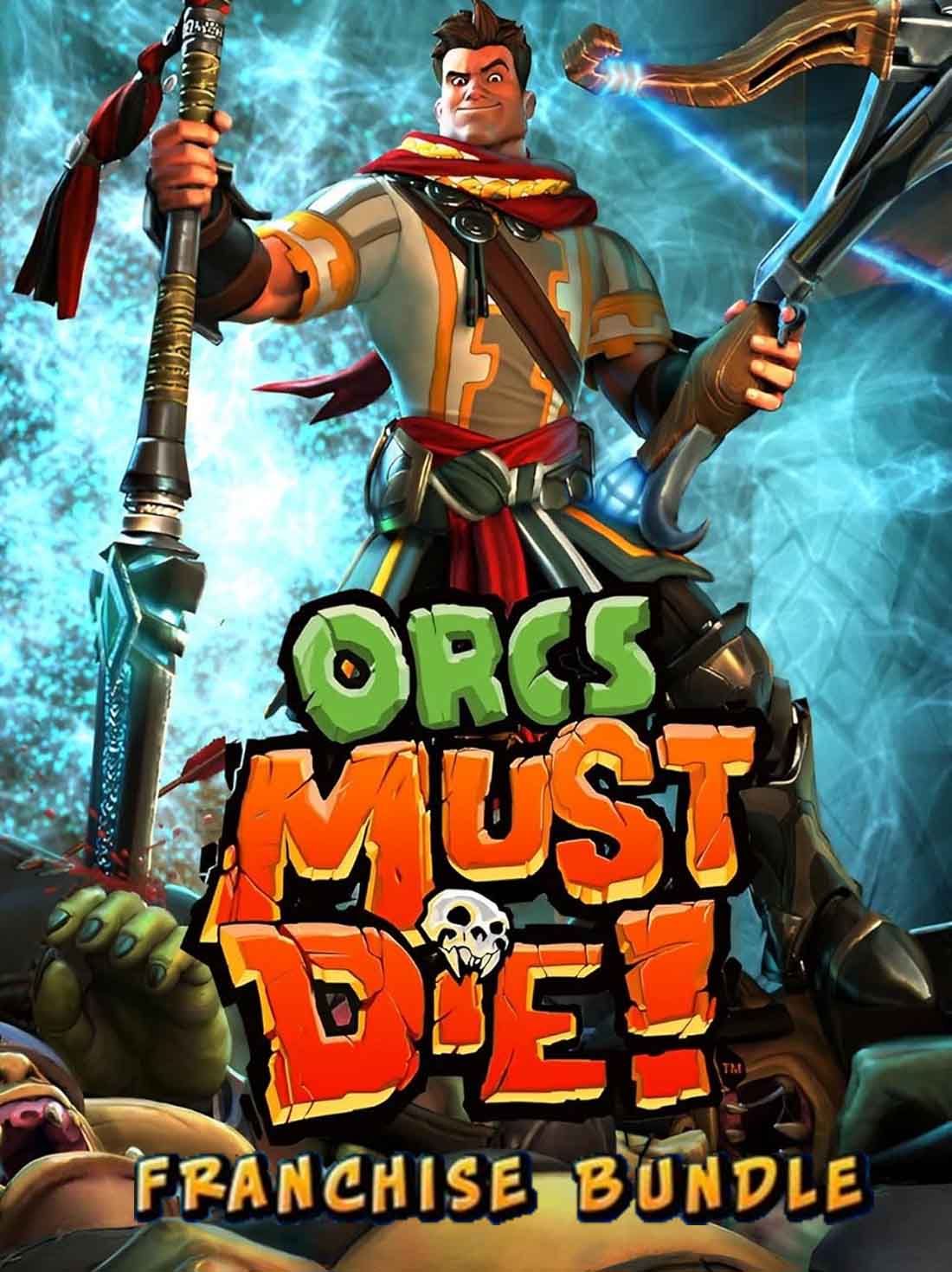 Orcs Must Die! Franchise Bundle Steam Account | Steam