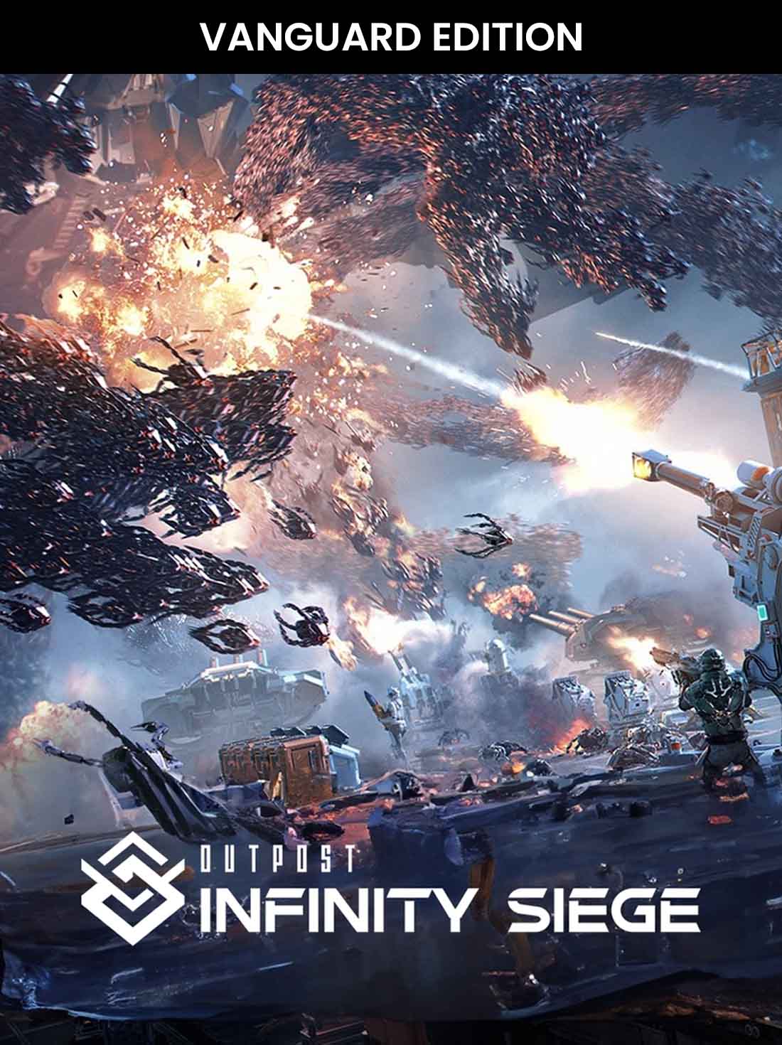 Outpost Vanguard Edition Steam Account | Steam