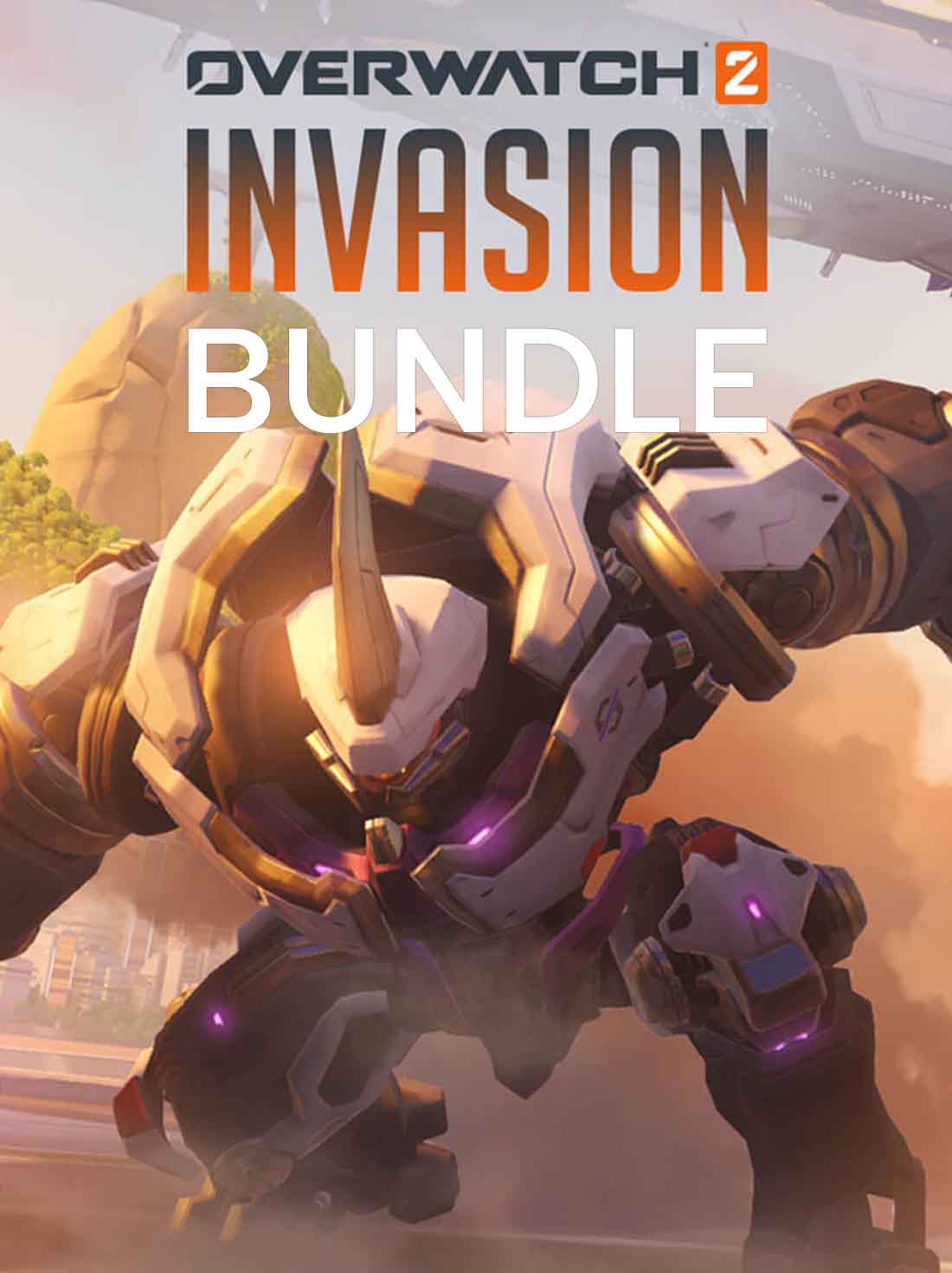 Overwatch 2 Invasion Bundle Steam Account | Steam