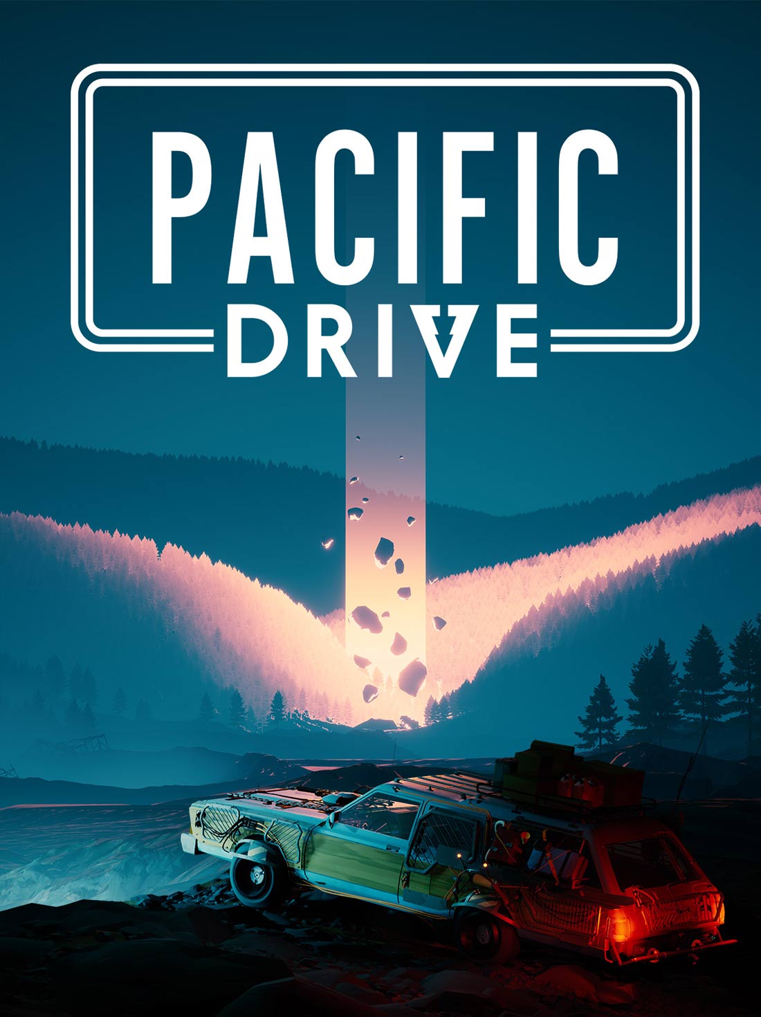 Account Steam Pacific Drive | Acquista ora
