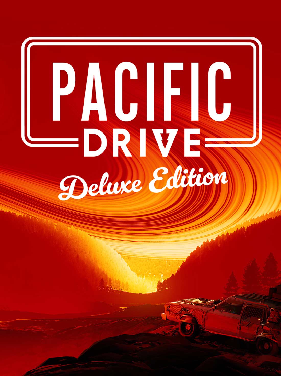 Pacific Drive: Deluxe Edition - Conto Steam Pronto all'Uso