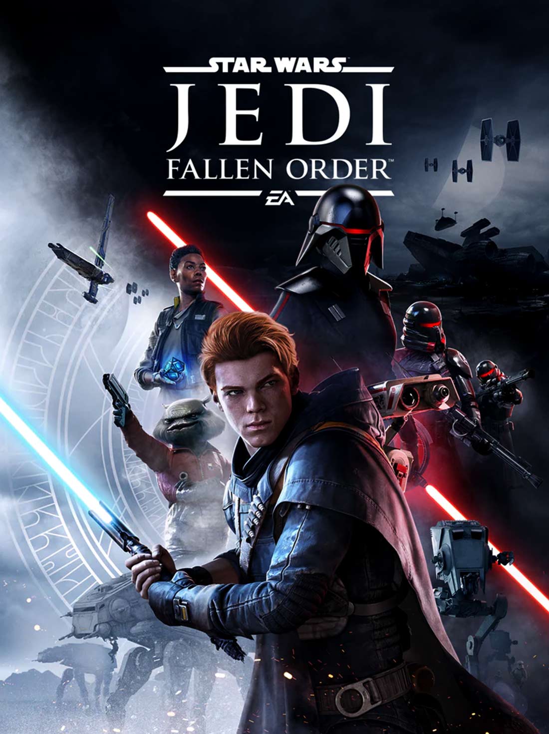 Respawn Entertainment Star Wars Jedi: Fallen Order | Ea App