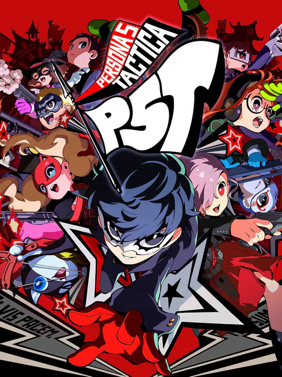 Persona 5 Tactica Steam Account | Steam