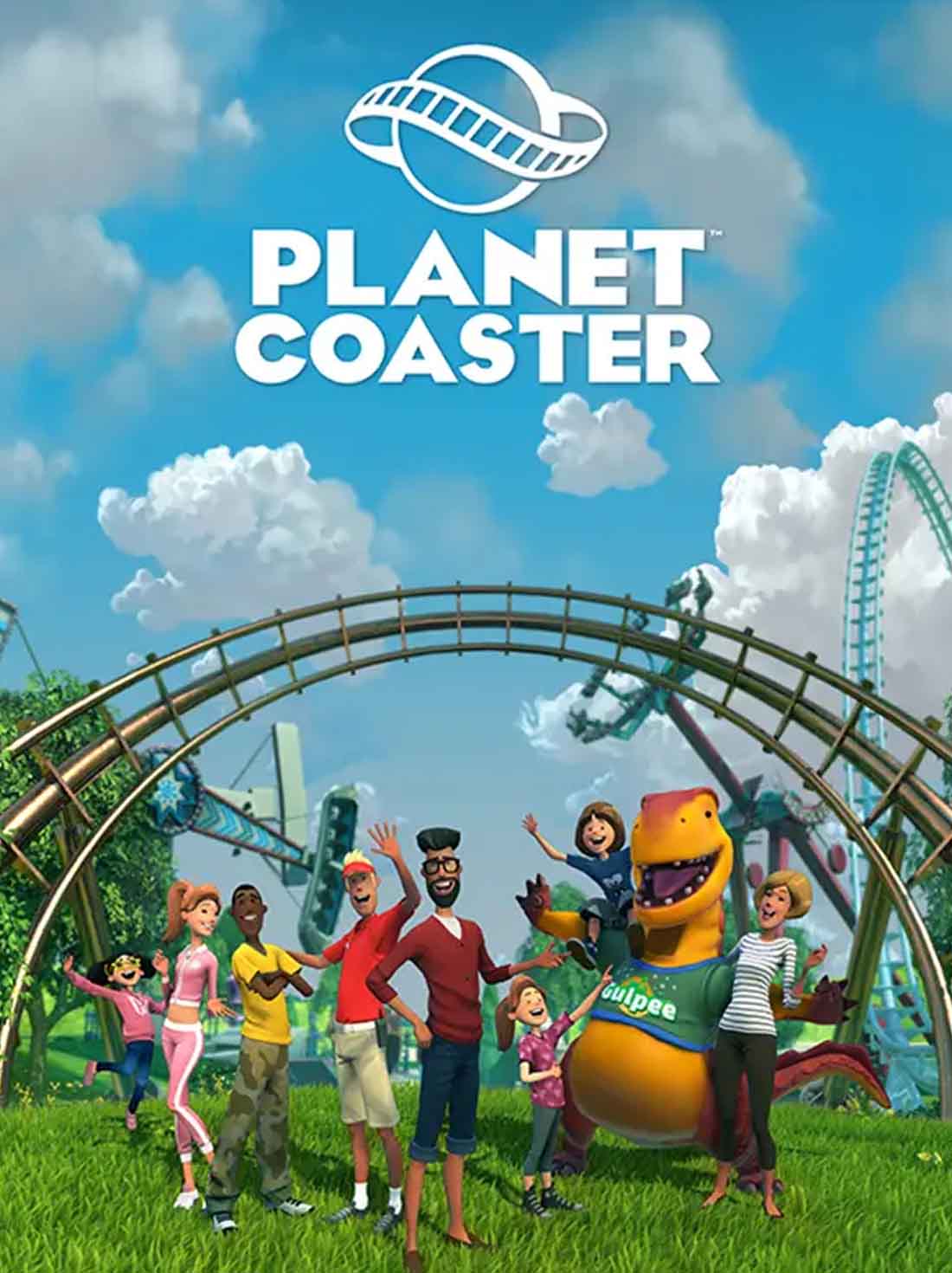 Planet Coaster Steam Account | Steam
