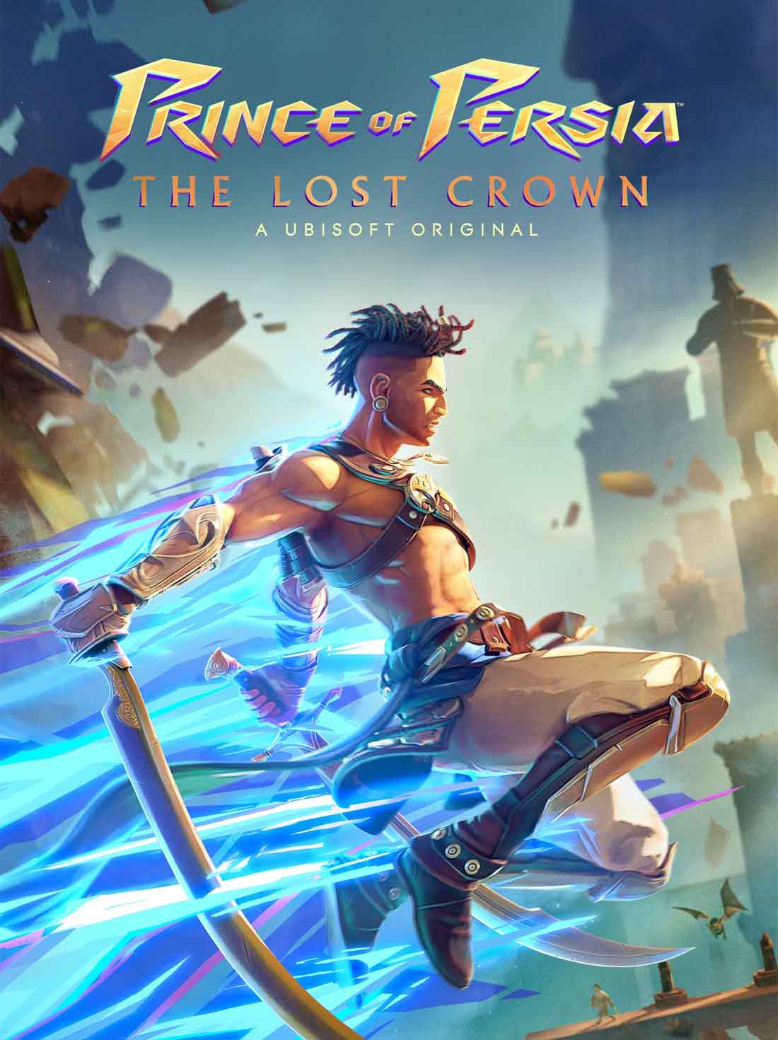 Prince of Persia The Lost Crown Standard Edition Steam Account | Steam