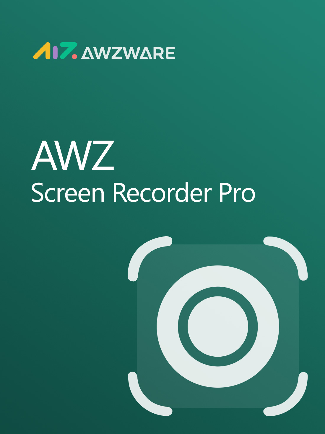 AWZ Screen Recorder Pro | Windows