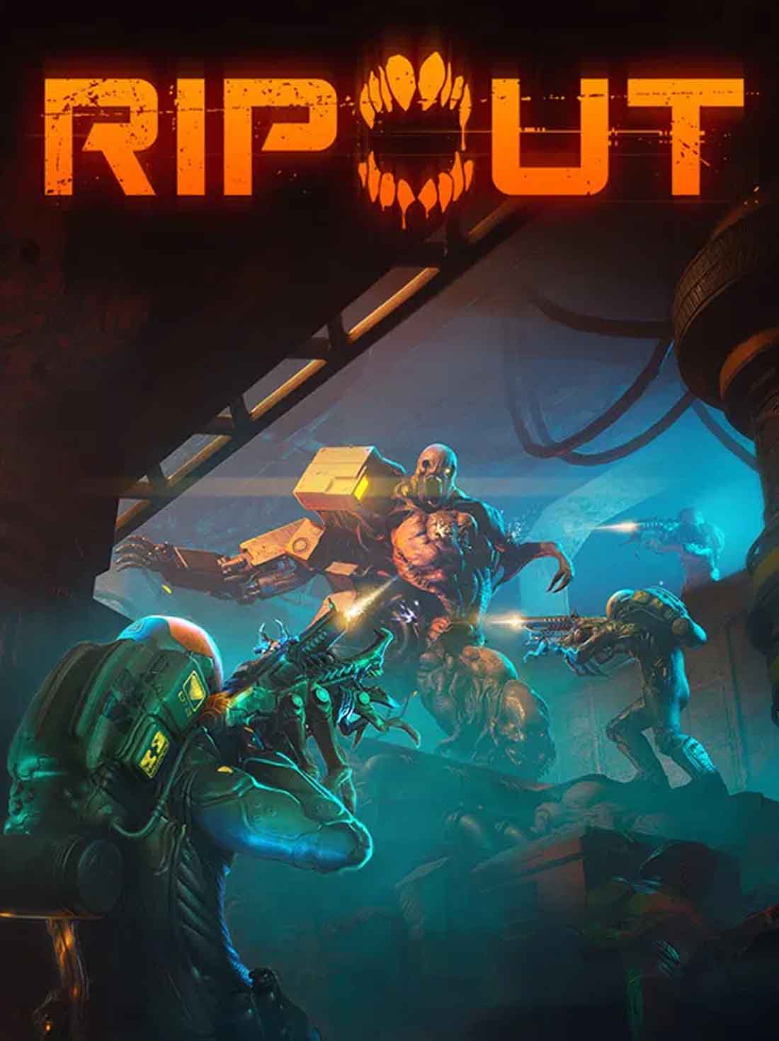 RIPOUT Steam Account | Steam