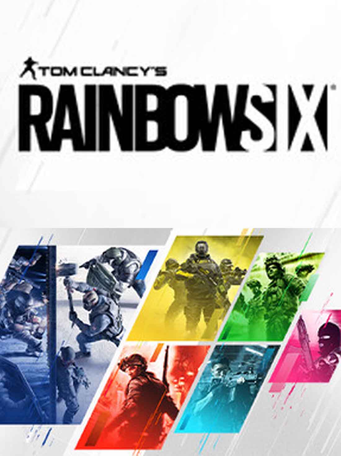 Rainbow Six Bundle Steam Account | Steam