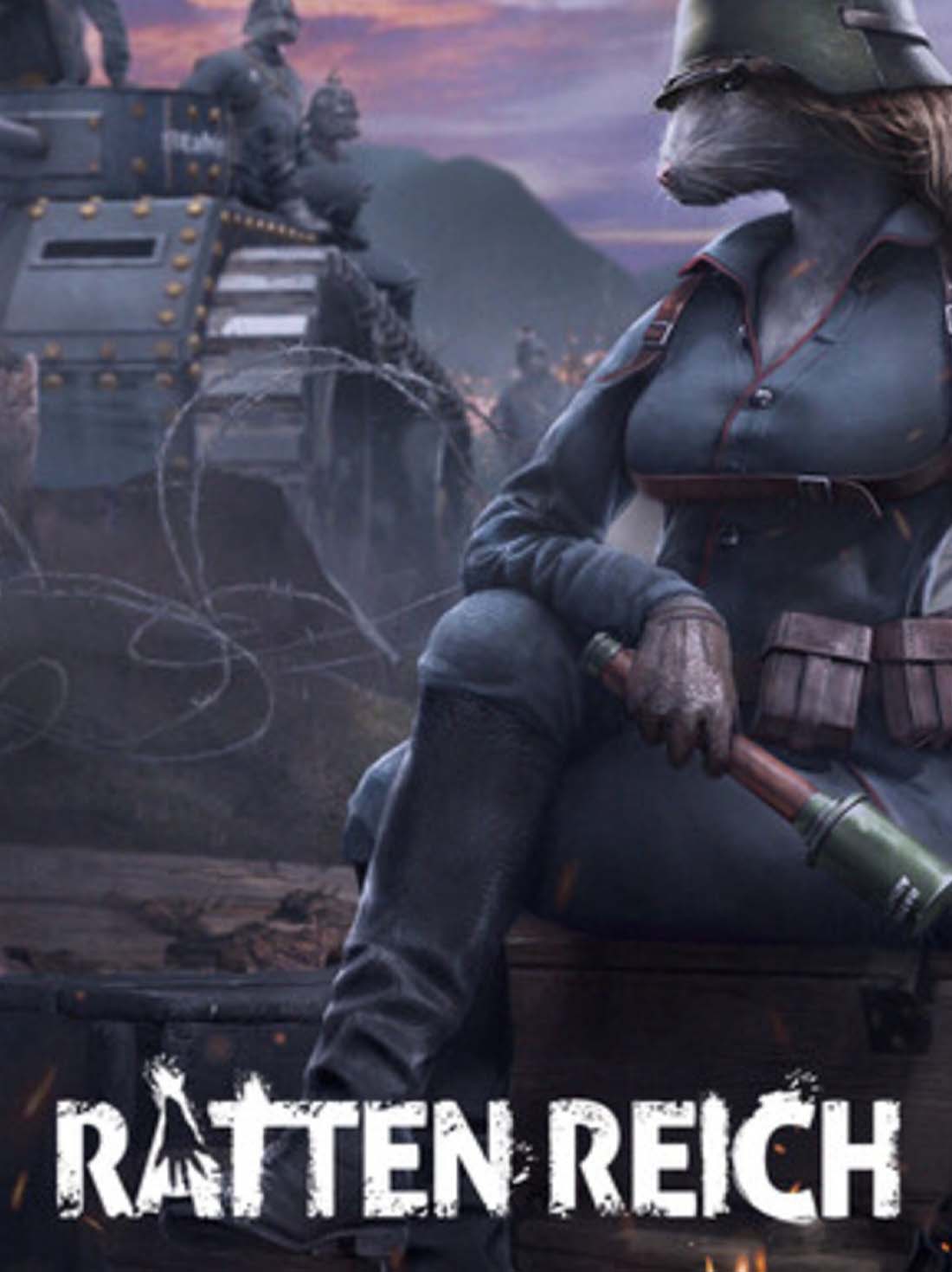 Ratten Reich Steam Account | Steam