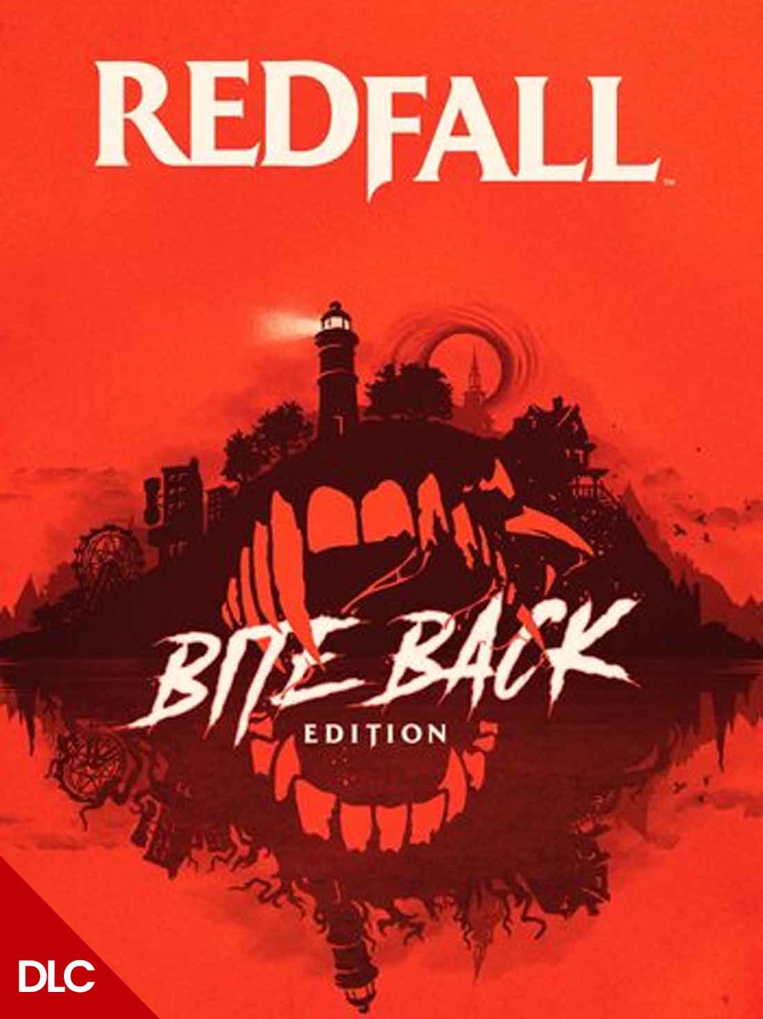 Redfall Bite Back Edition Upgrade DLC Steam Account | Steam