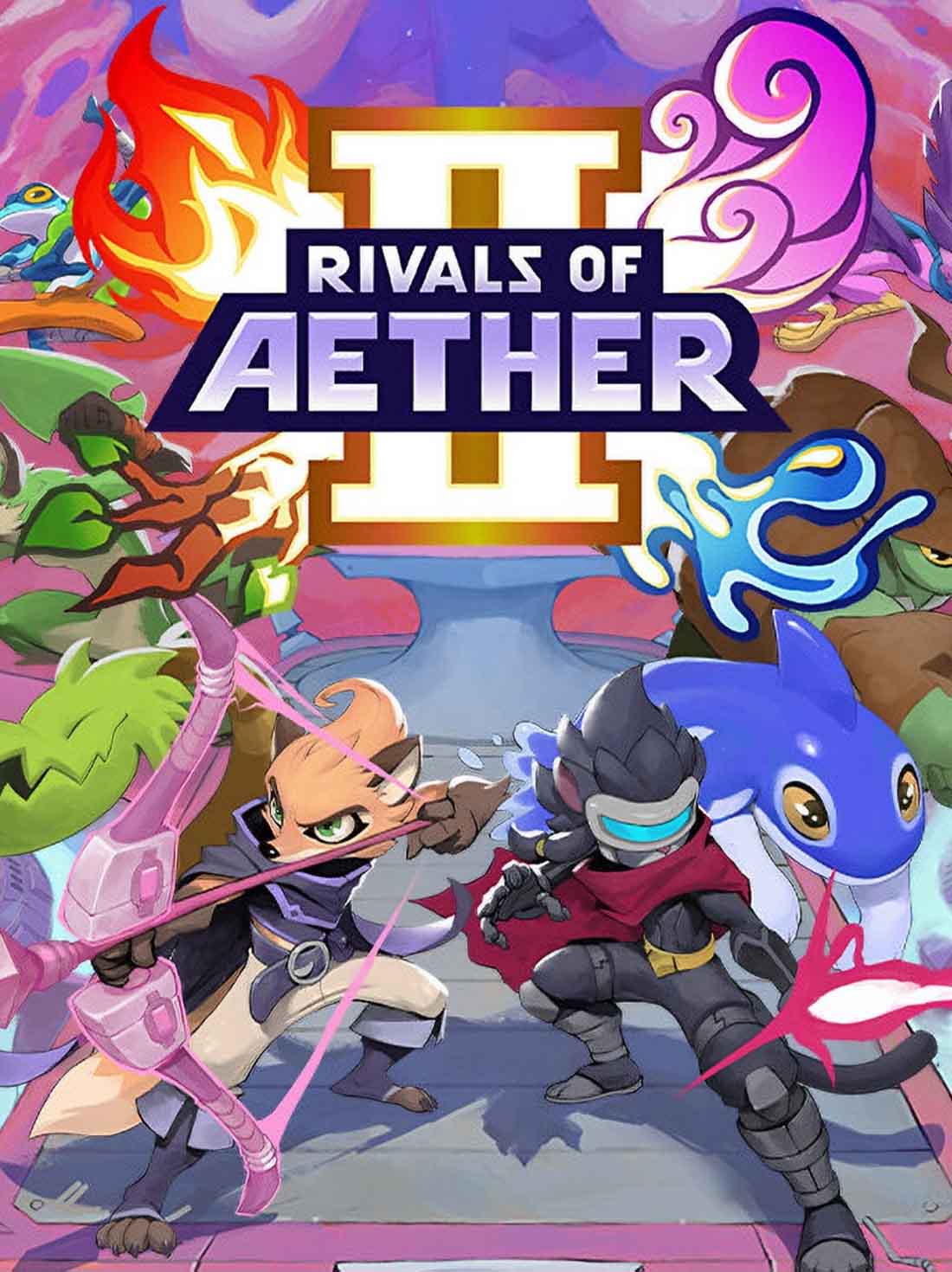 Rivals of Aether II Steam Account | Steam