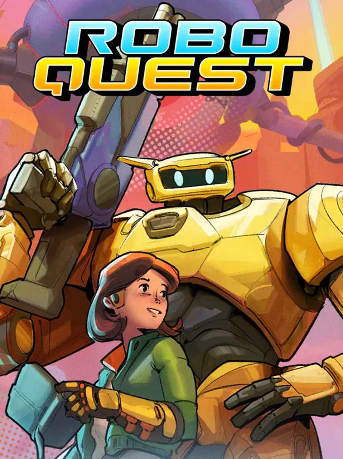 Roboquest Steam Account | Steam