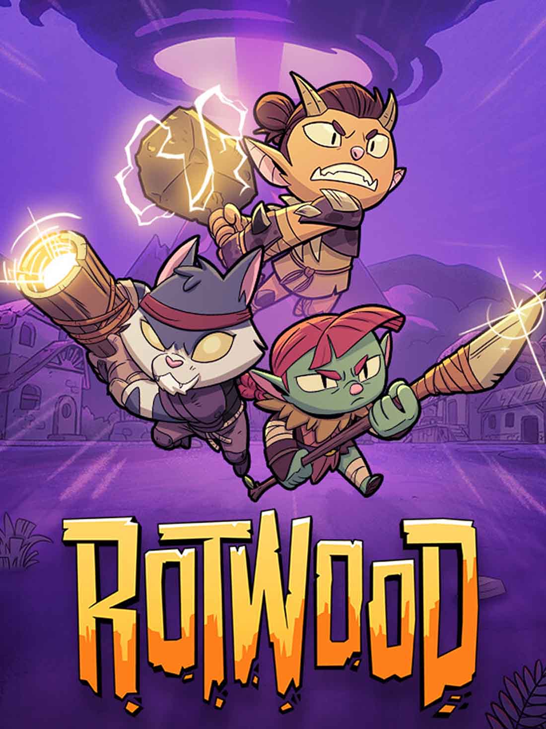 Rotwood Steam Account | Steam