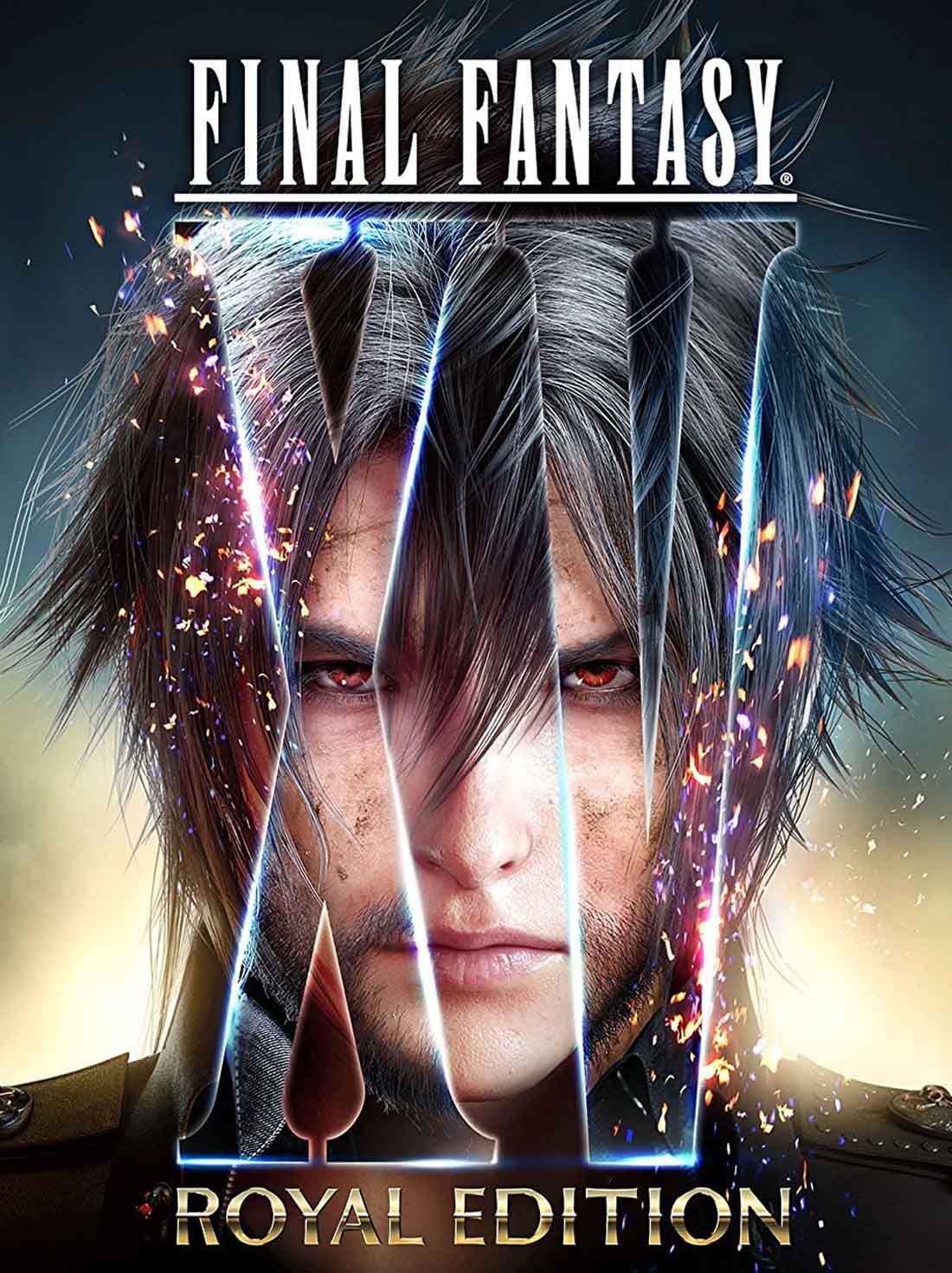 Final Fantasy XV Royal Edition ROW | Xbox One / Xbox Series XS