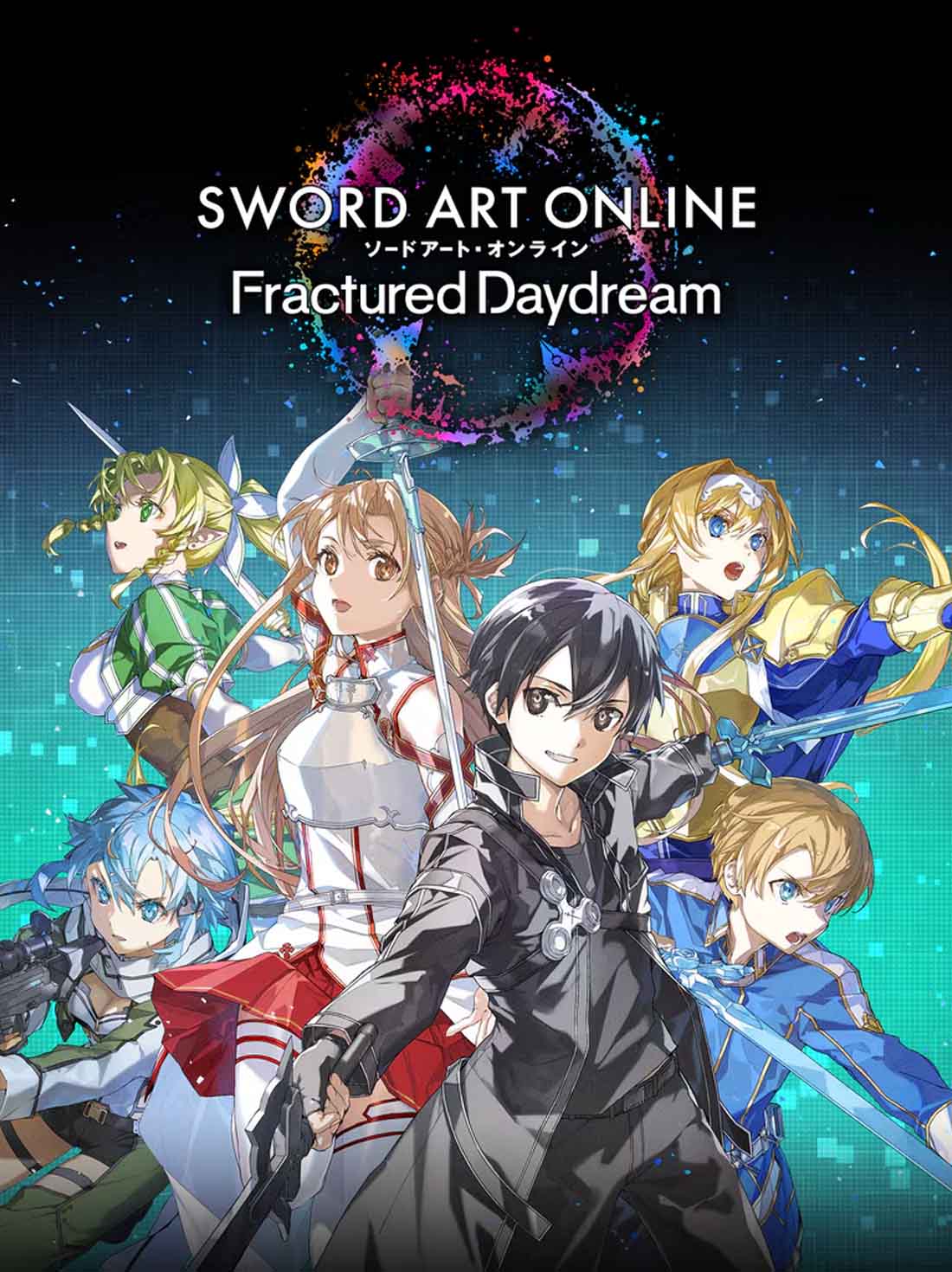 SWORD ART ONLINE Fractured Daydream Steam Account | Steam