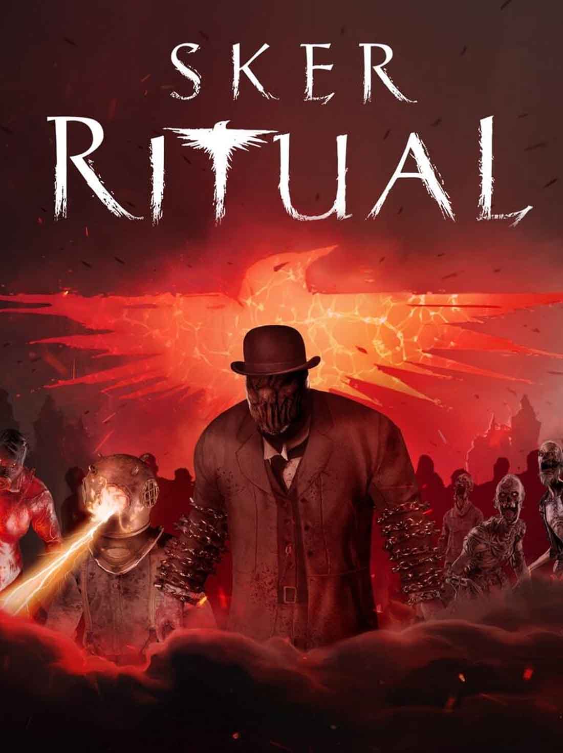 Sker Ritual Steam Account | Steam