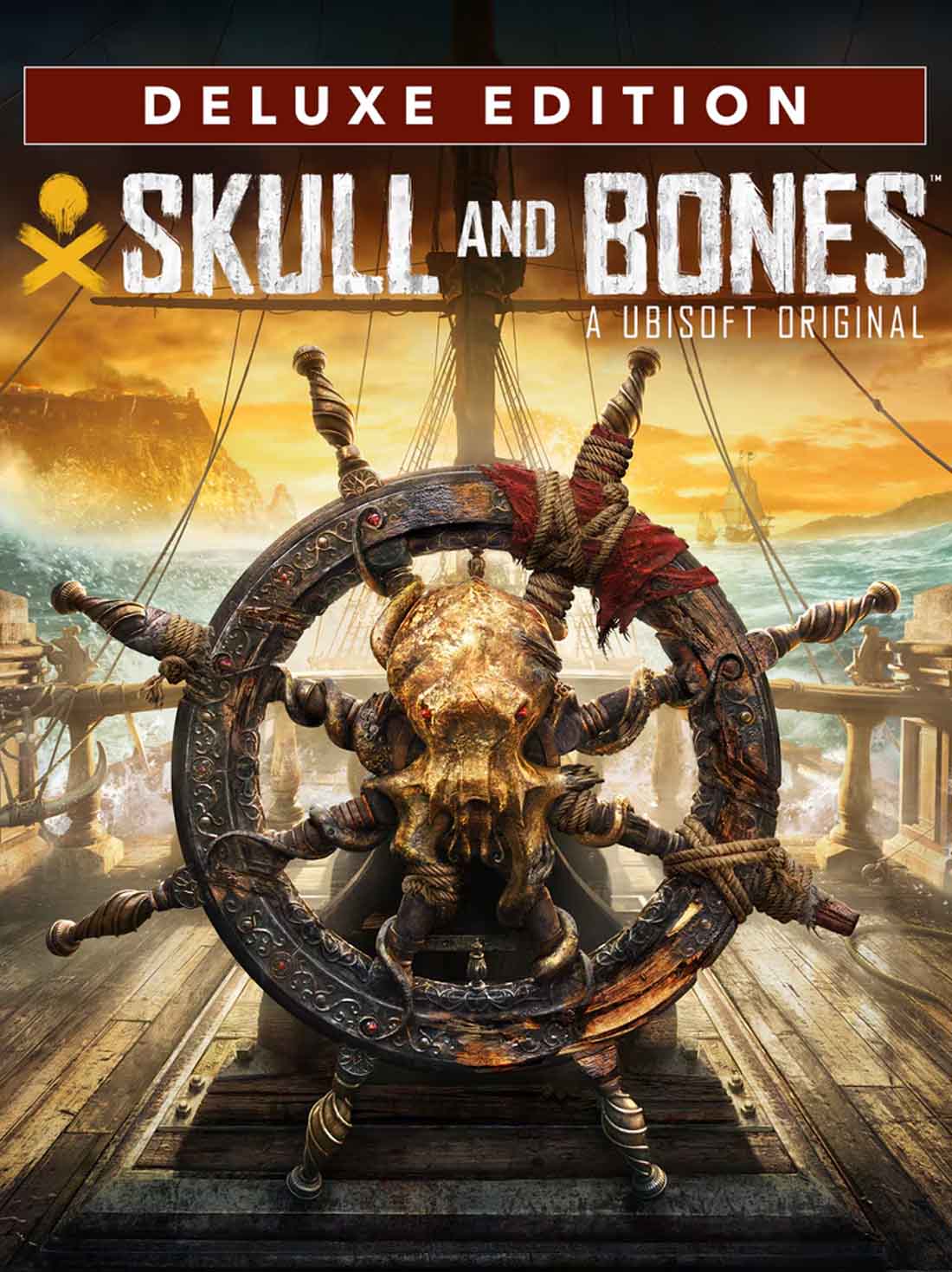 Skull and Bones Deluxe Edition PC Steam Account | Steam