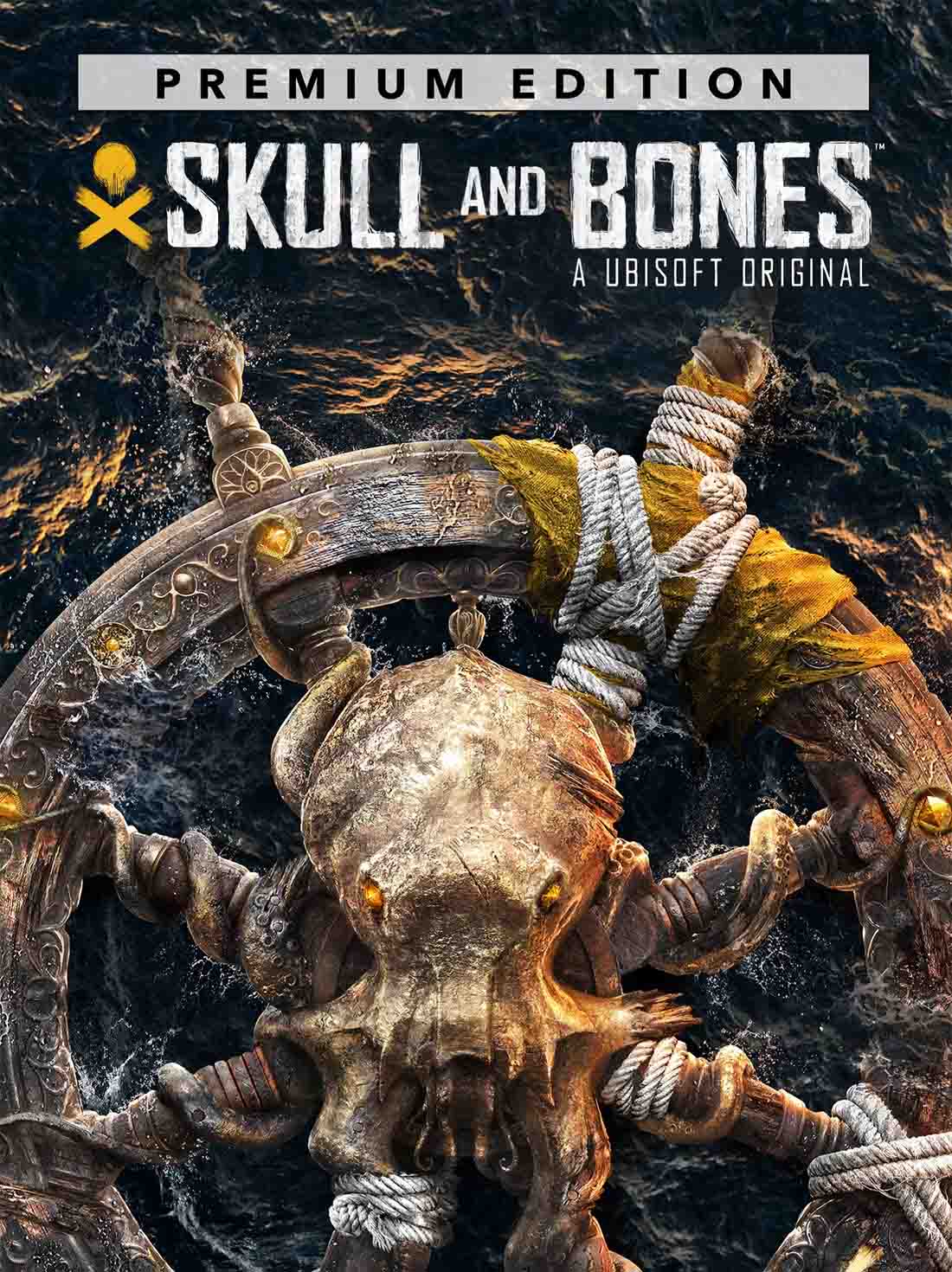 Skull and Bones Premium Edition PC Steam Account | Steam