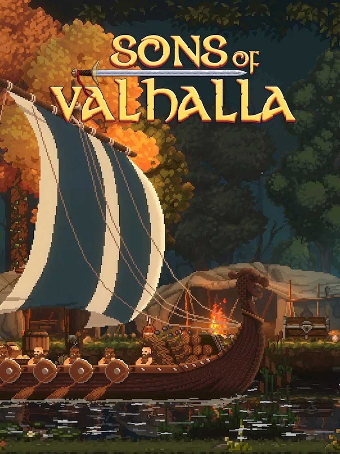Sons of Valhalla Steam Account | Steam