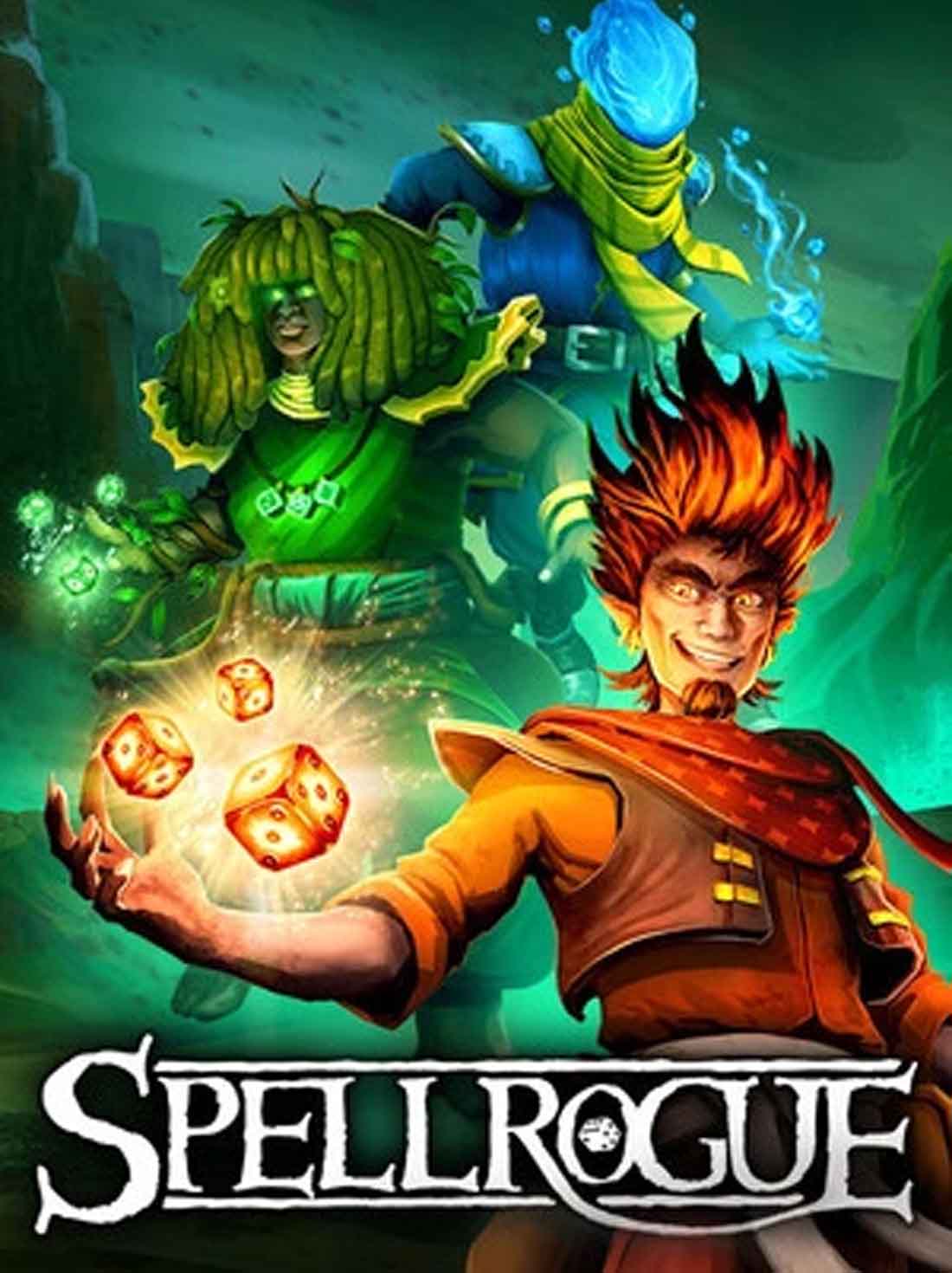 SpellRogue Steam Account | Steam