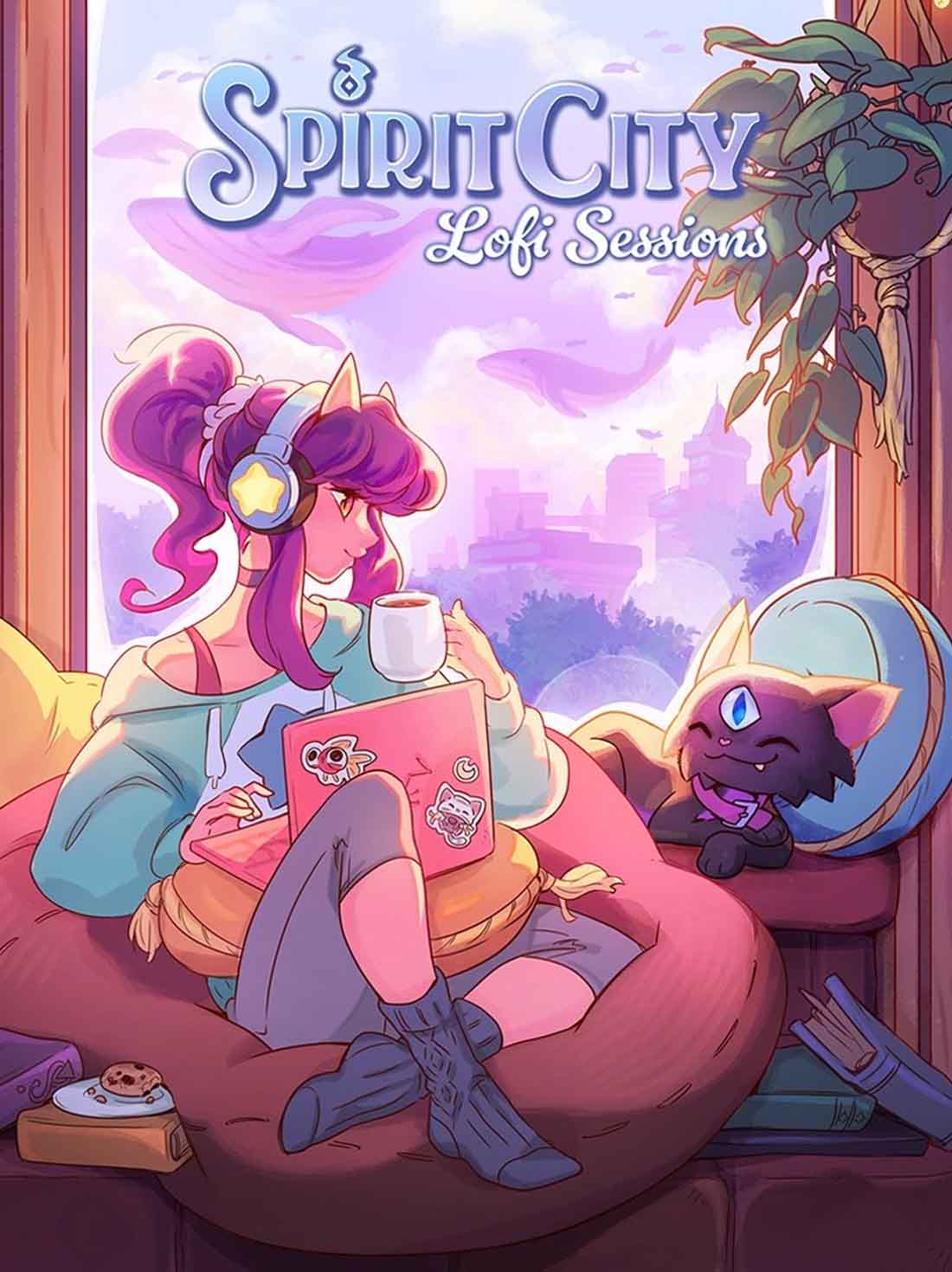 Spirit City: Lofi Sessions Steam Account | Steam