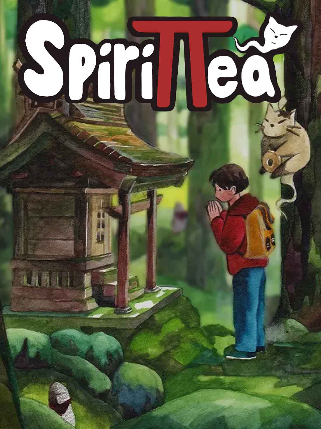 Spirittea Steam Account | Steam