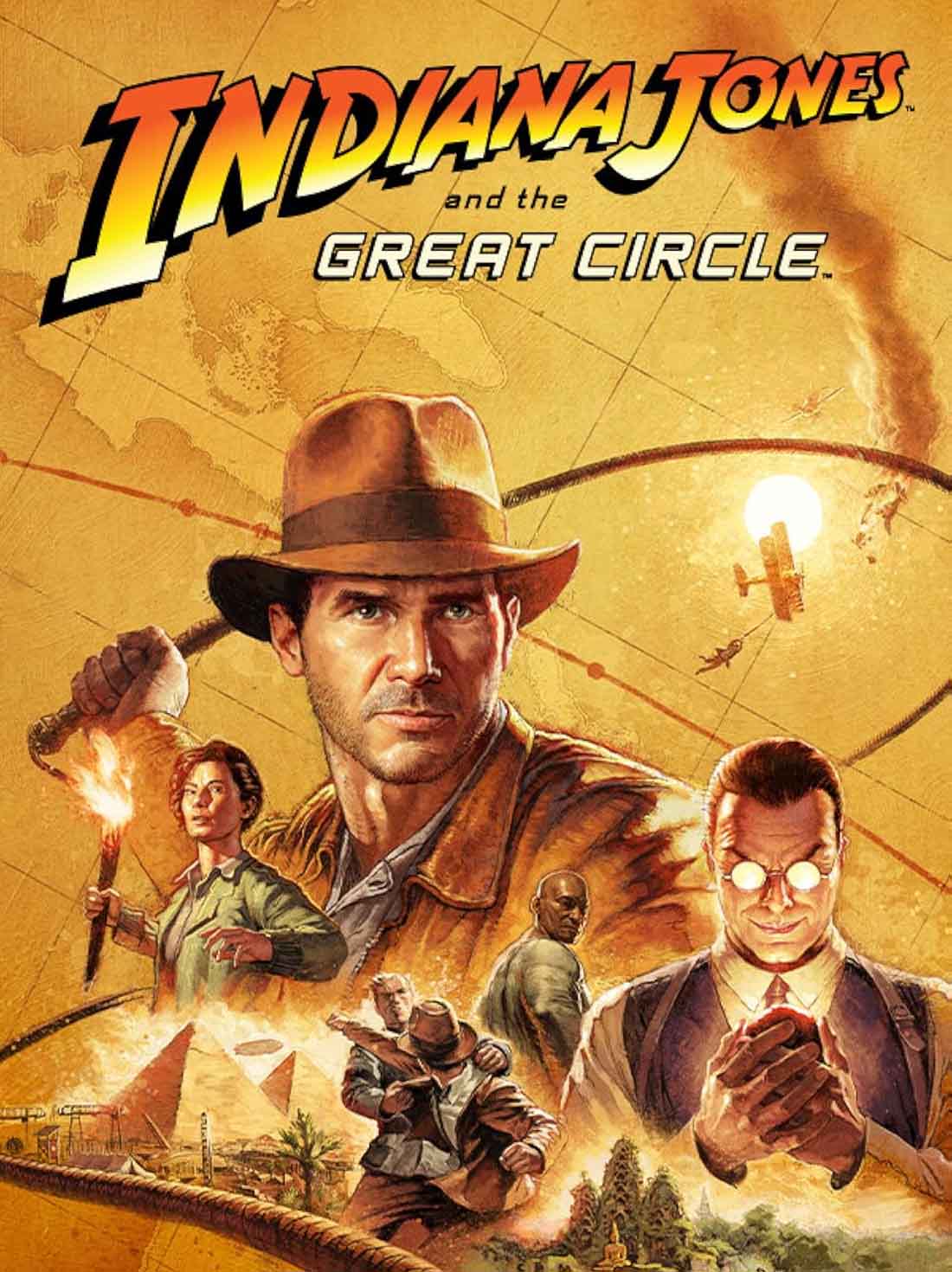 Indiana Jones and the Great Circle | Windows 10-Xbox One/Xbox Series XS