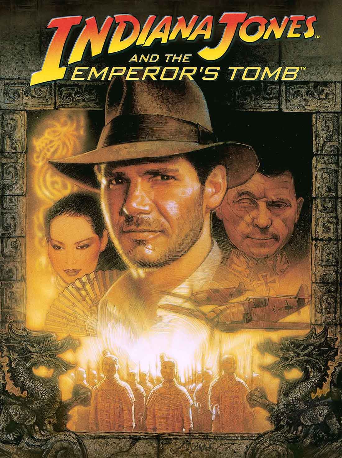 Lucasarts Indiana Jones And The Emperors Tomb | Steam