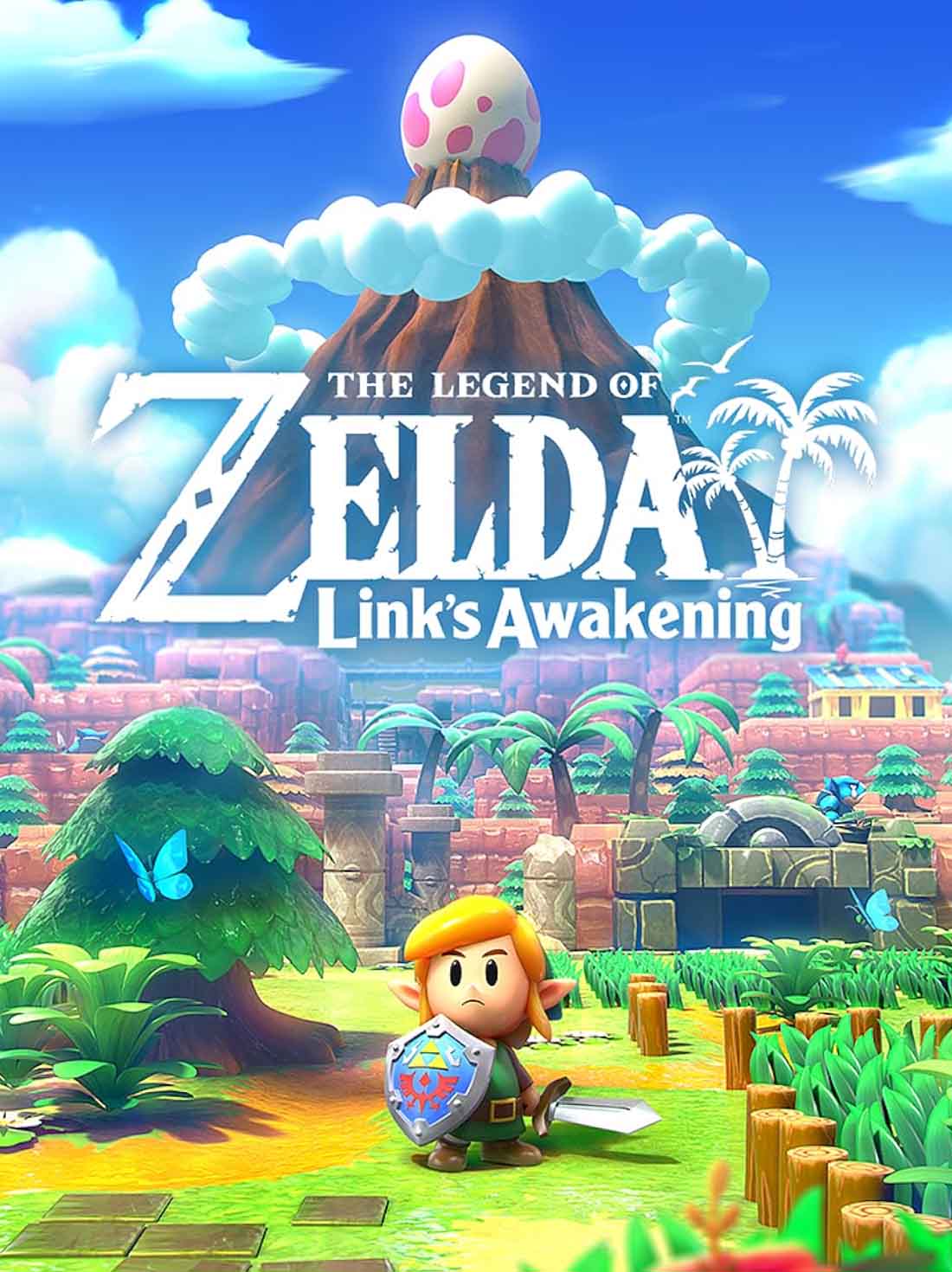 The Legend of Zelda: Link's Awakening Europe | Nintendo Switch