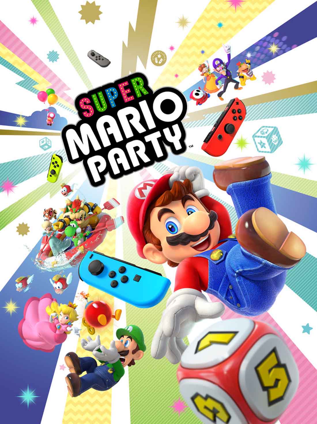 Super Mario Party Europe | Nintendo Switch