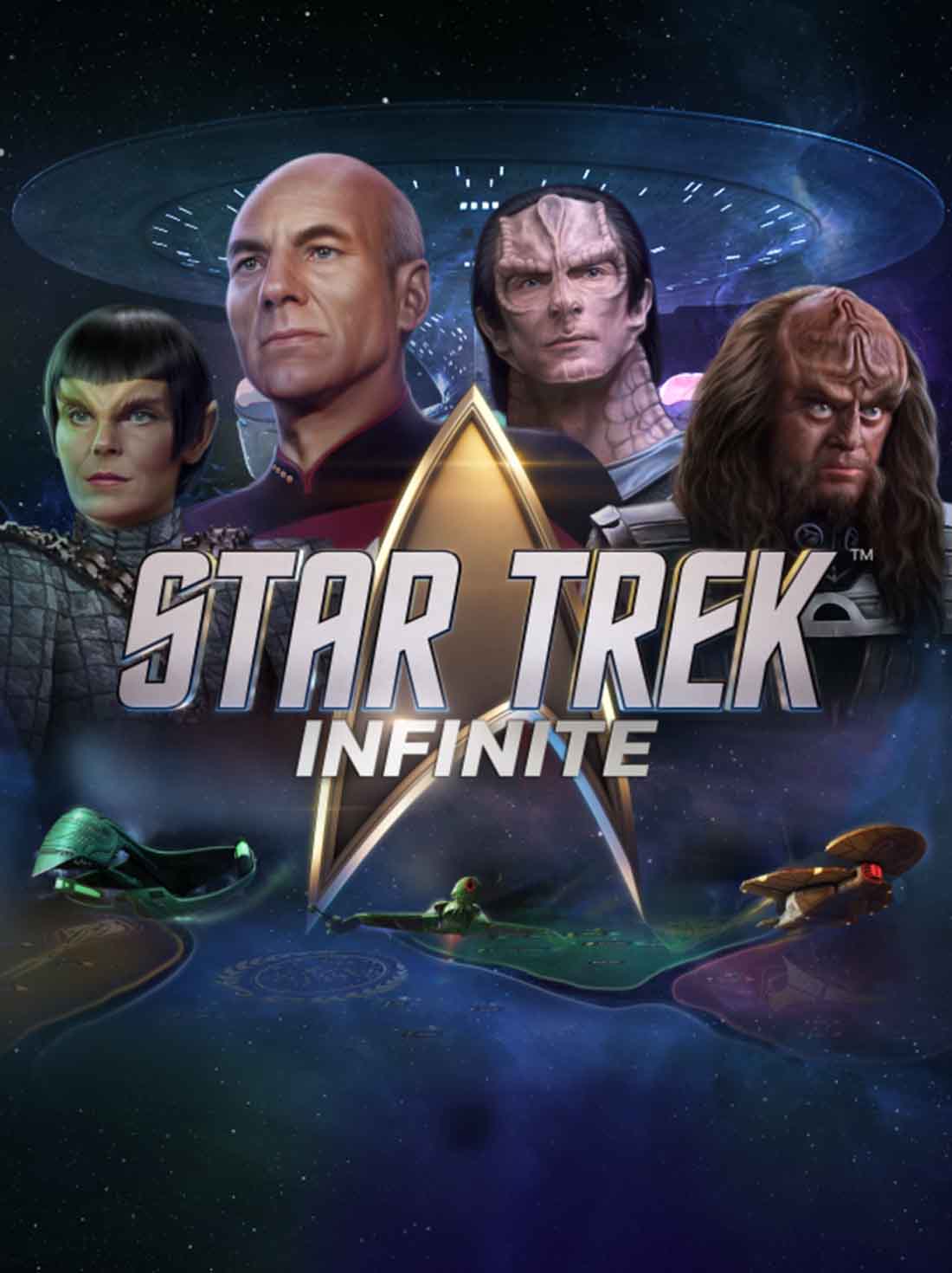 Star Trek: Infinite Steam Account | Steam