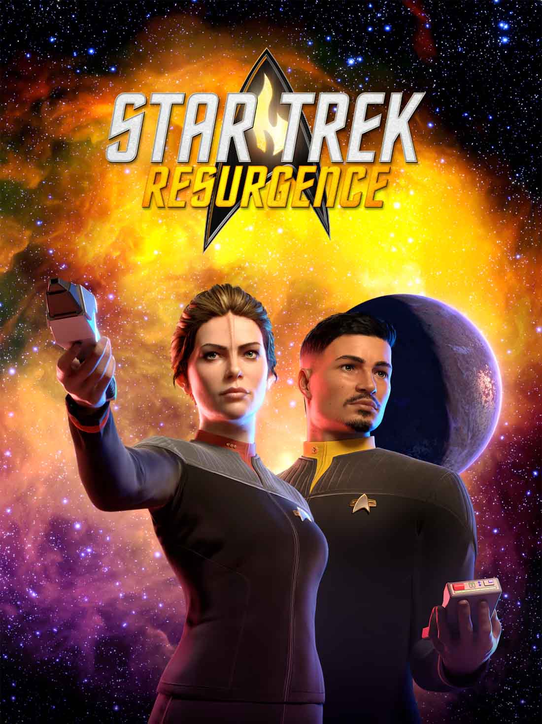 Star Trek: Resurgence Steam Account | Steam