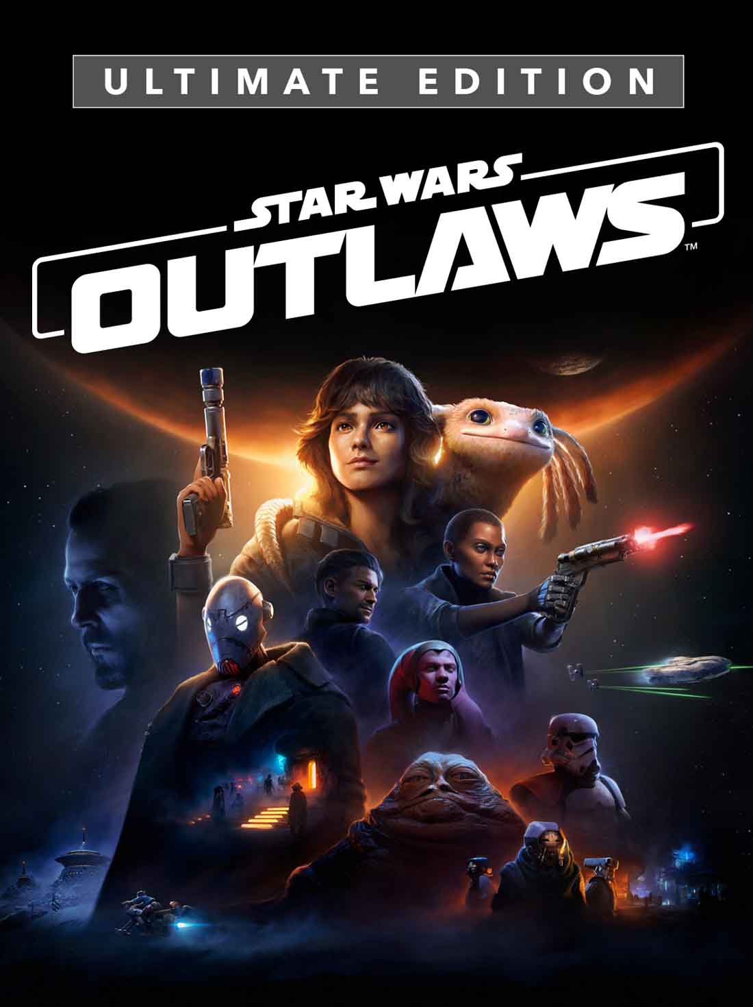 Star Wars Outlaws Ultimate Edition Steam Account | Steam