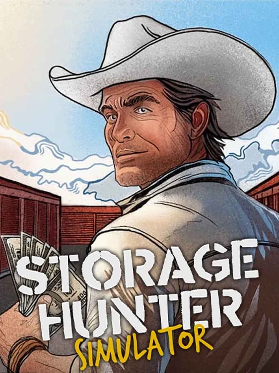 Account Steam per Storage Hunter Simulator PC | Steam