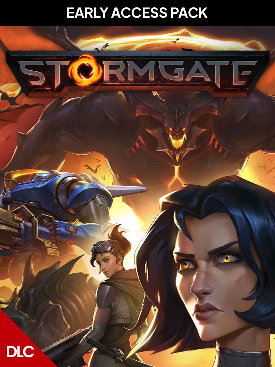 Stormgate: Early Access Pack Steam Account | Steam