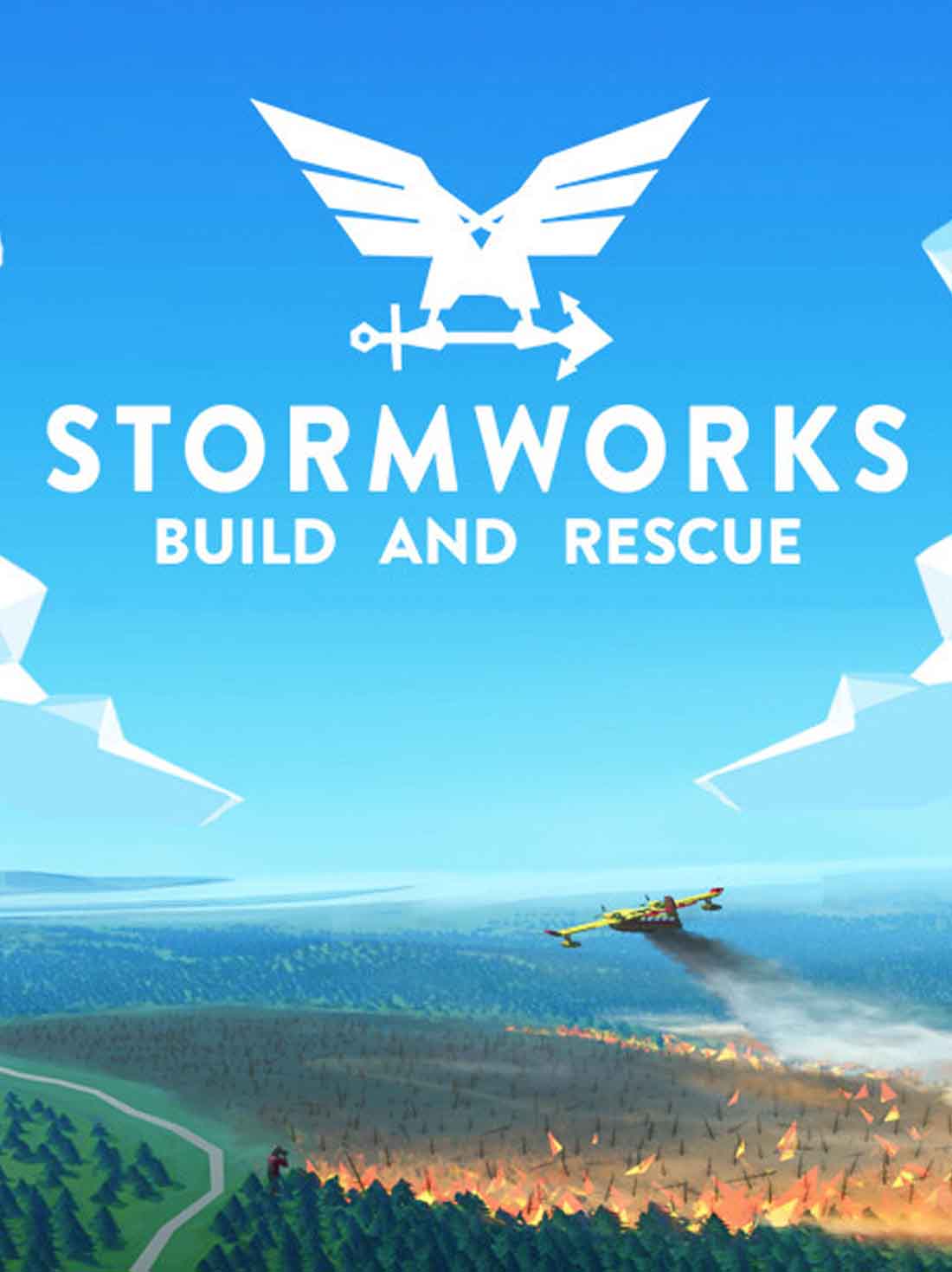 Stormworks: Build and Rescue Steam Account | Steam