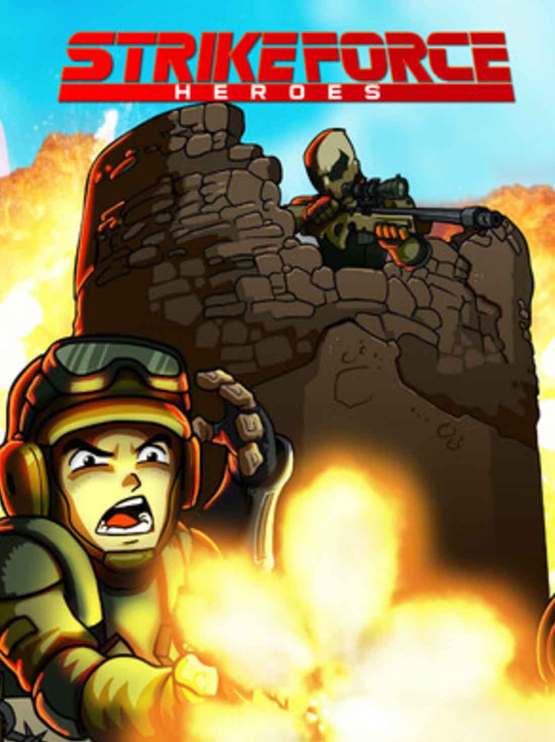 Strike Force Heroes Steam Account | Steam