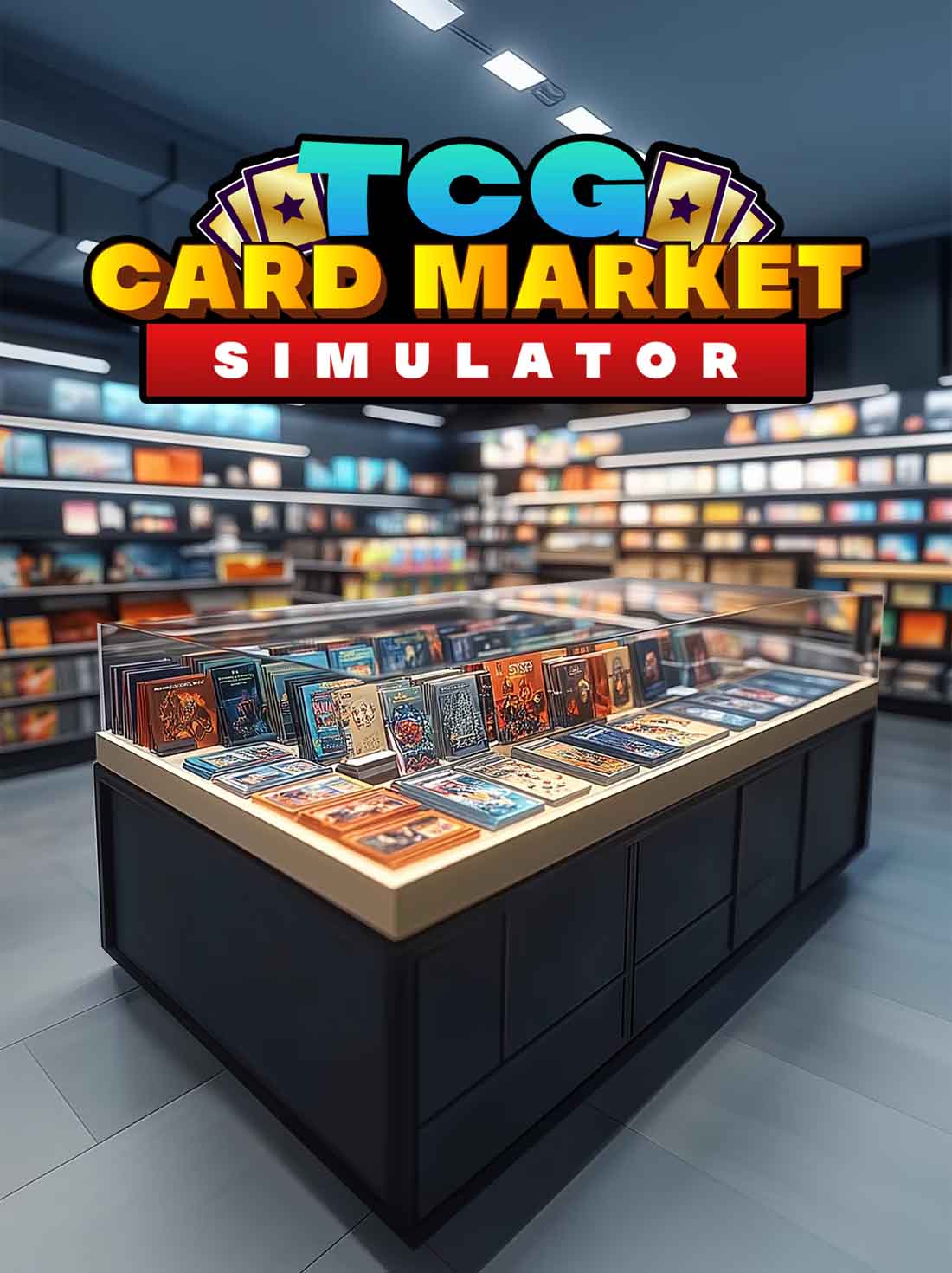 TCG Card Shop Simulator PC Steam Account | Steam