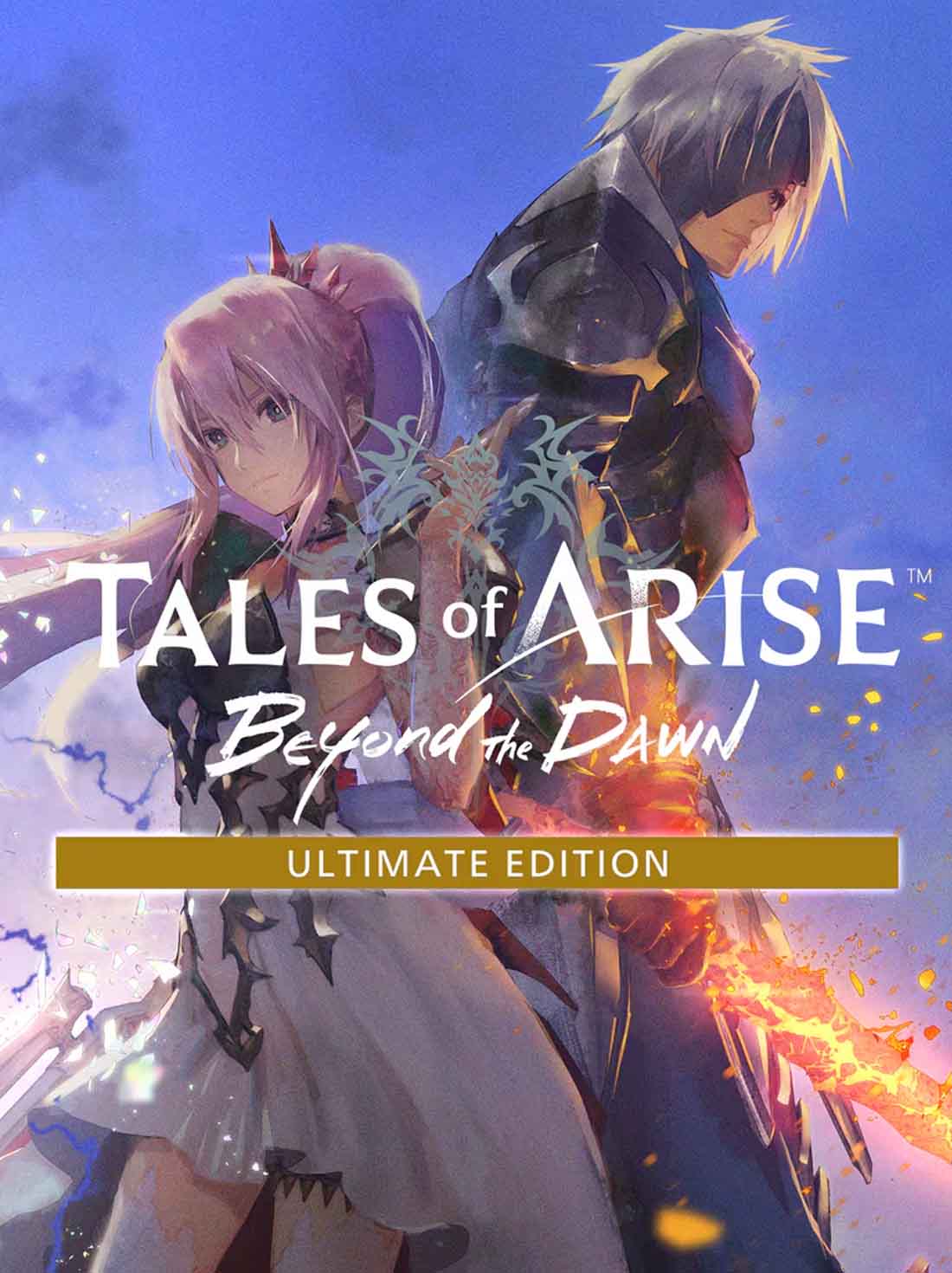 Tales of Arise Beyond the Dawn Ultimate Edition Steam Account | Steam