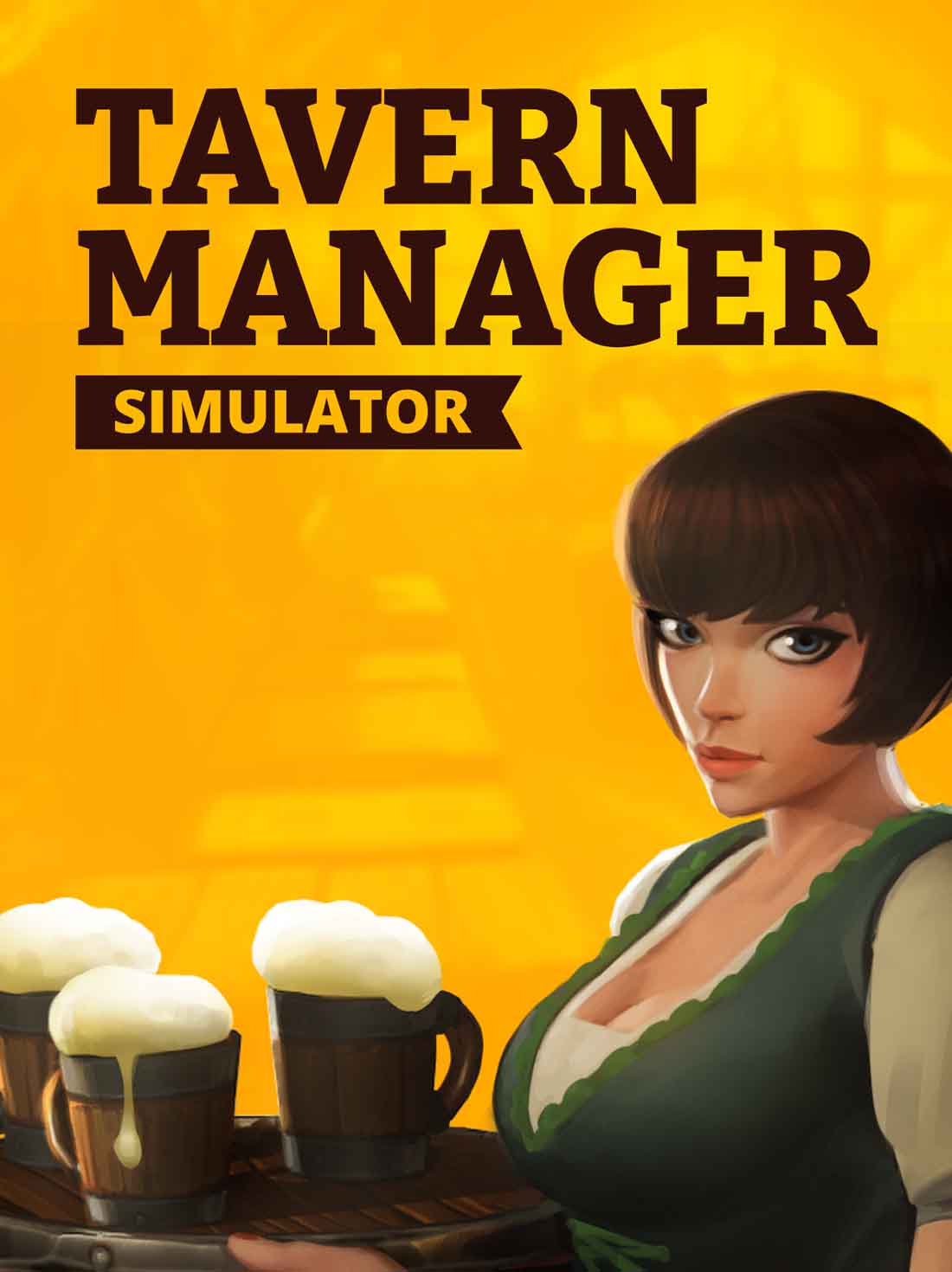 Tavern Manager Simulator PC Steam Account | Steam